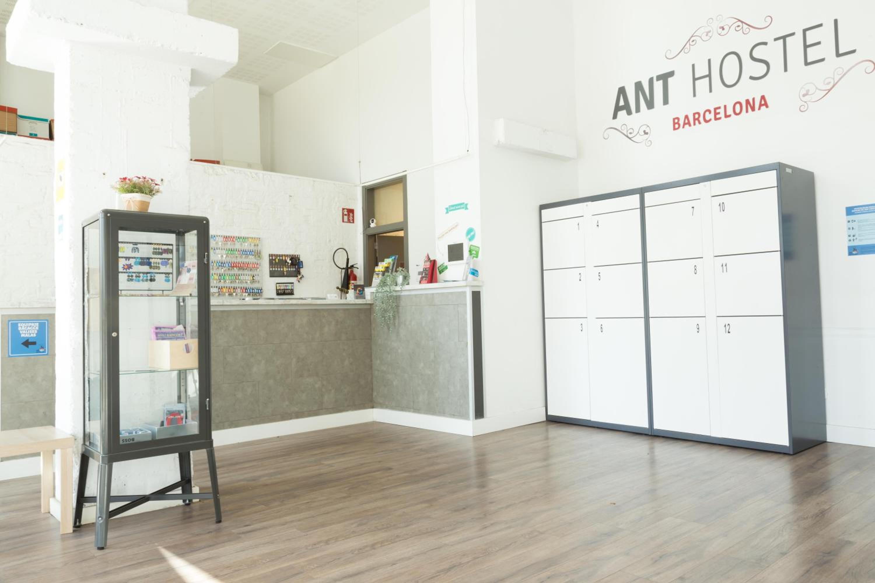 Ant Hostel Barcelona