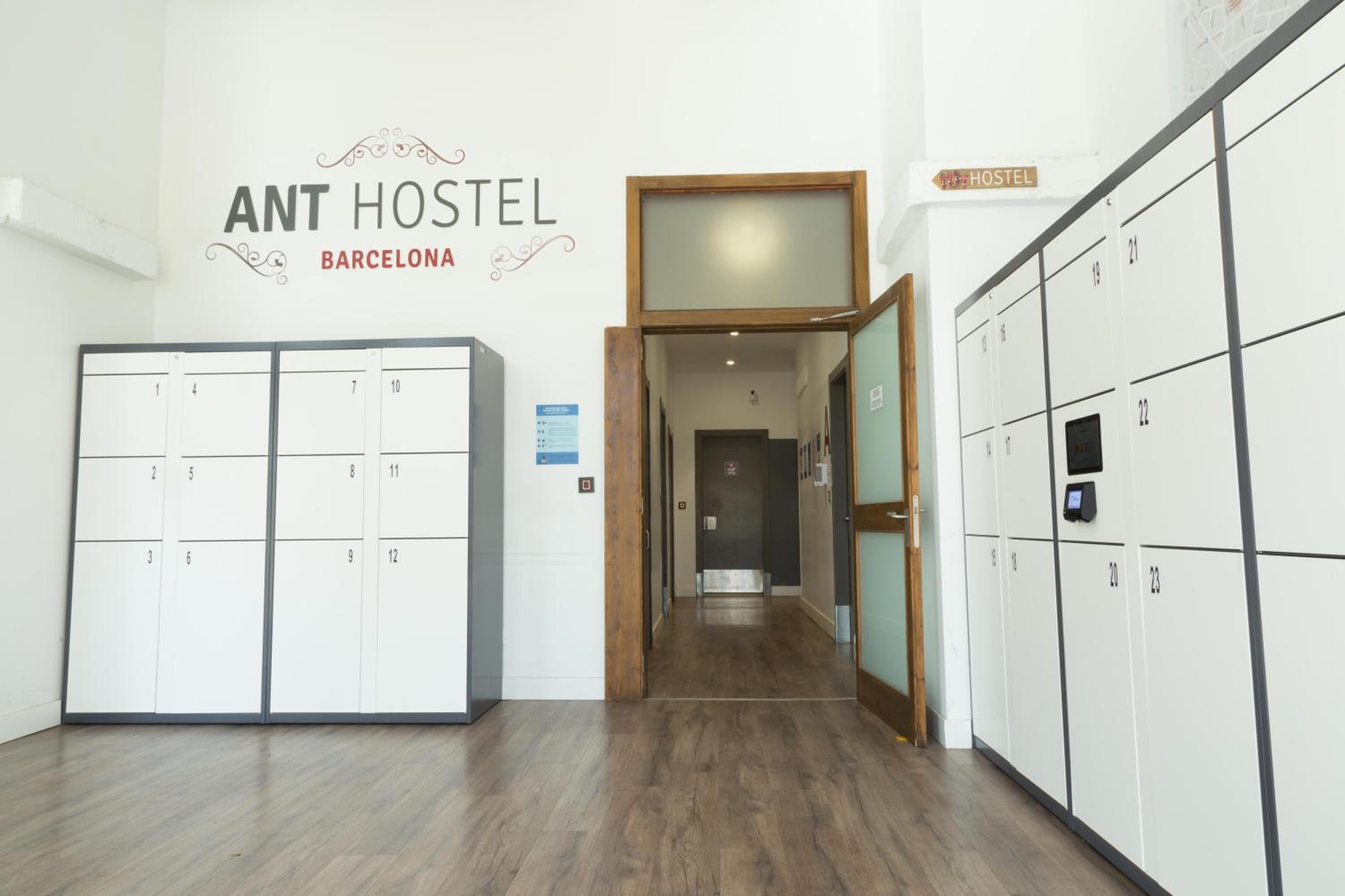 Ant Hostel Barcelona