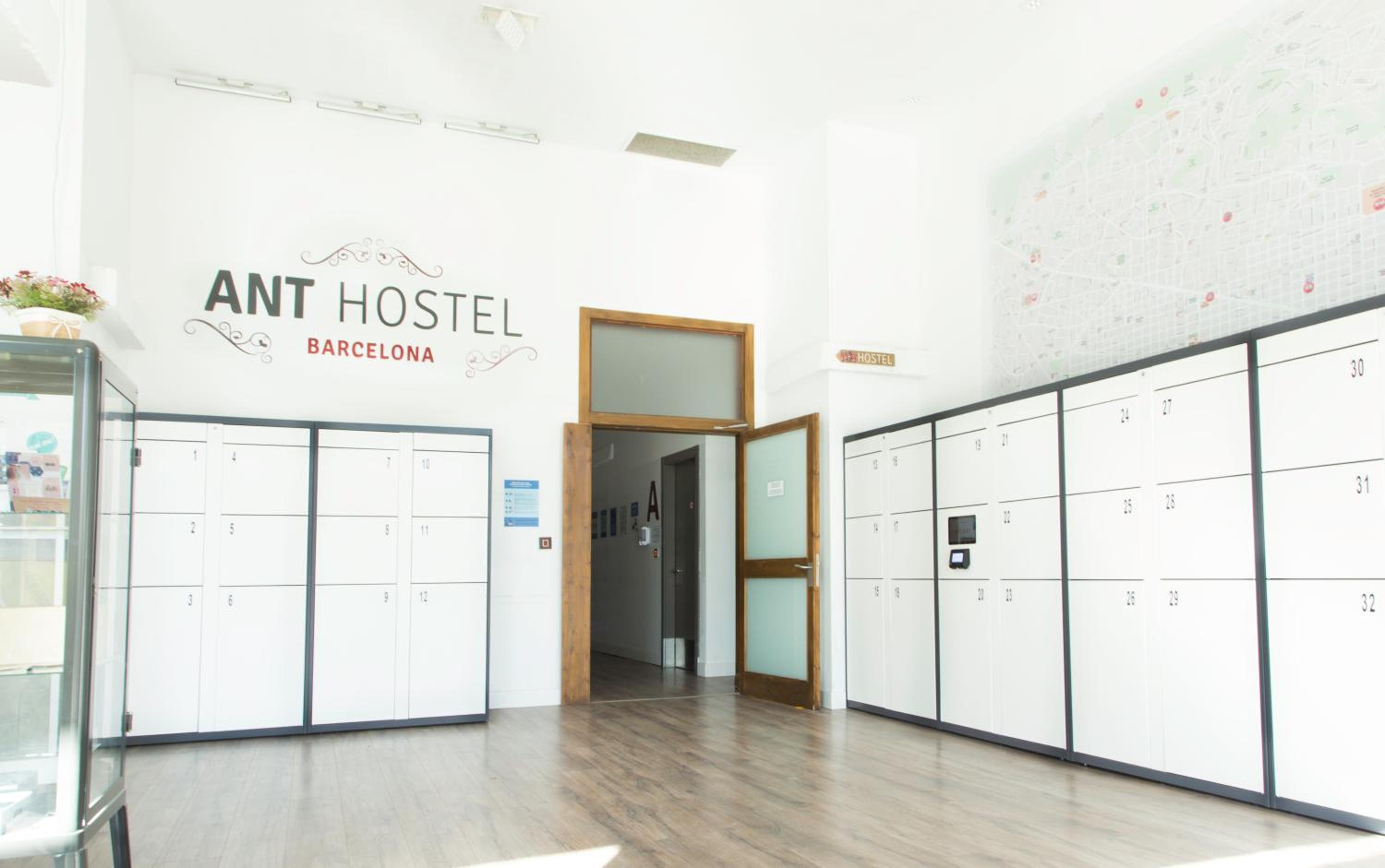 Ant Hostel Barcelona