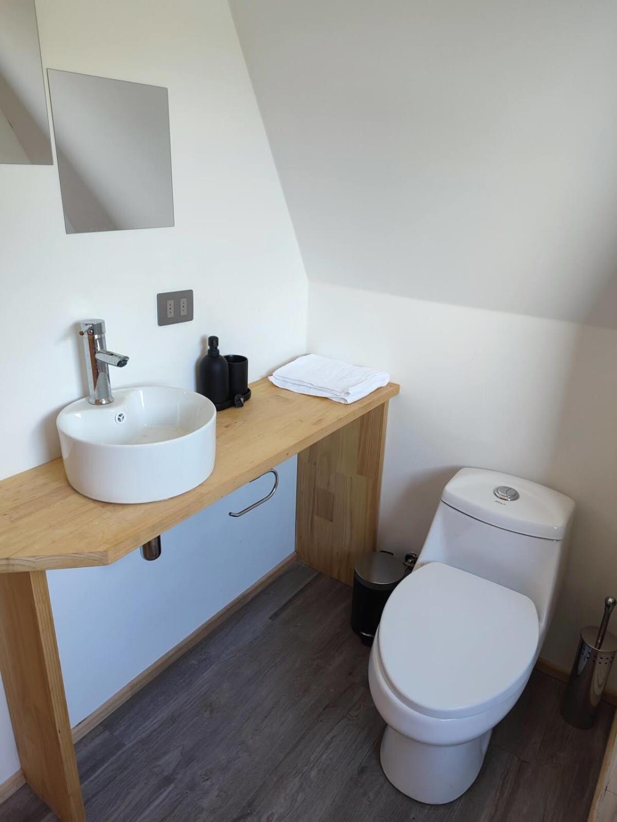 OUTSCAPE l Espectacular Cabaña Familiar para 6 pax
