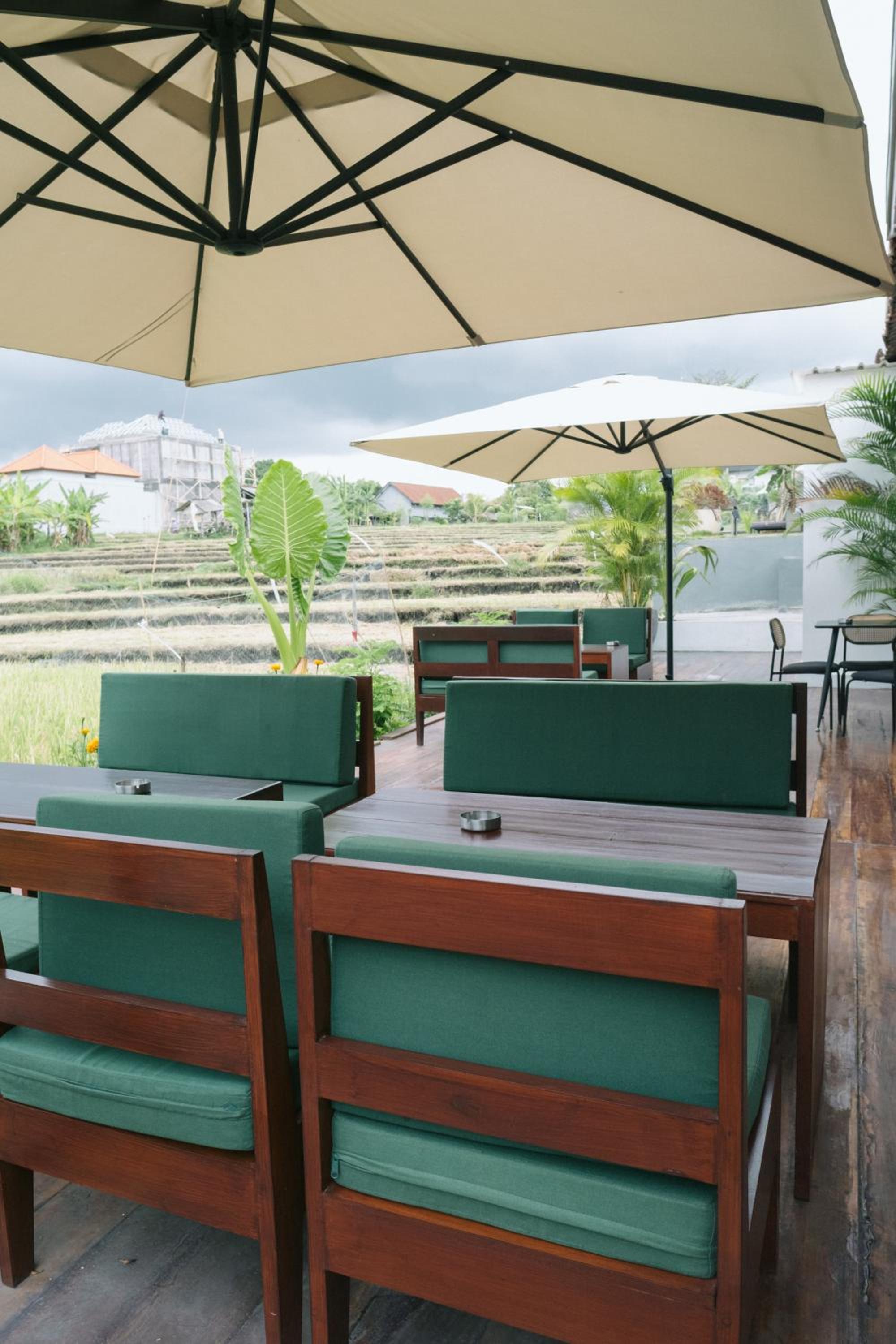 Backyard Canggu