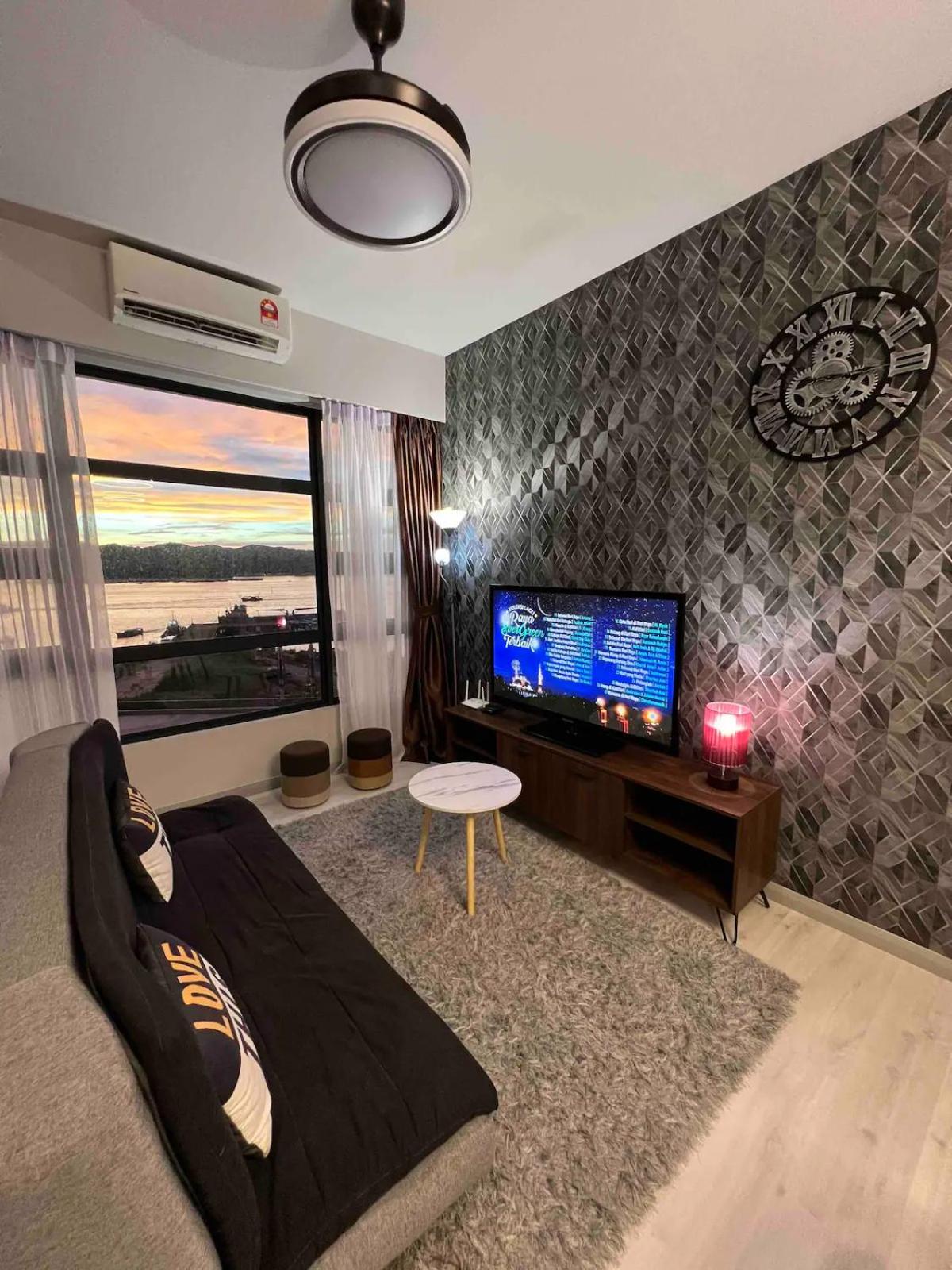 CASA ABODE - Jesselton Quay (Sea View) photo 8