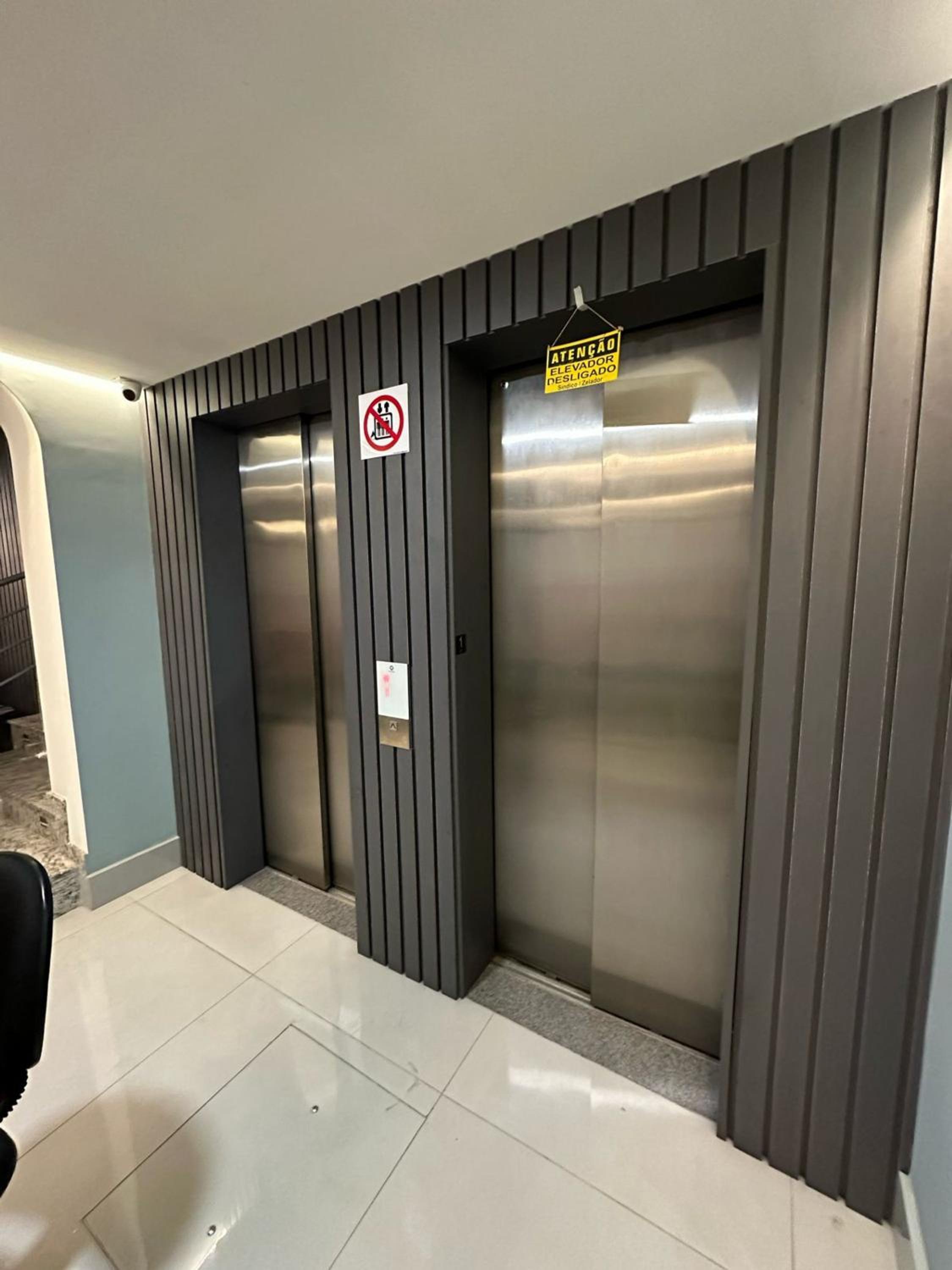 Prédio Carijos no centro BH