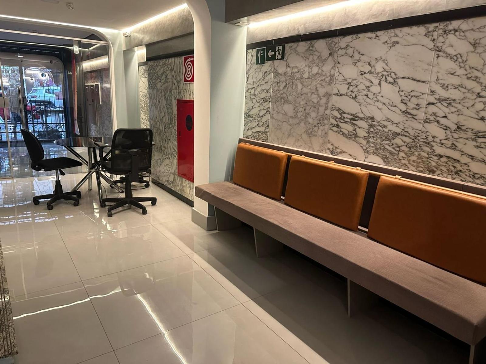 Prédio Carijos no centro BH