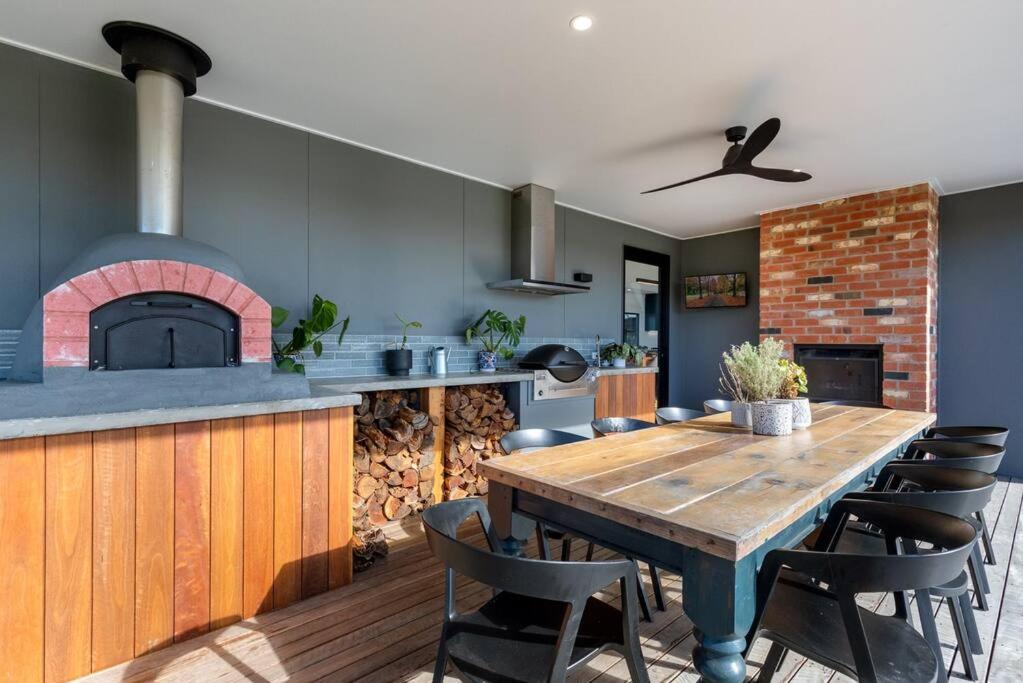 Modern farmhouse