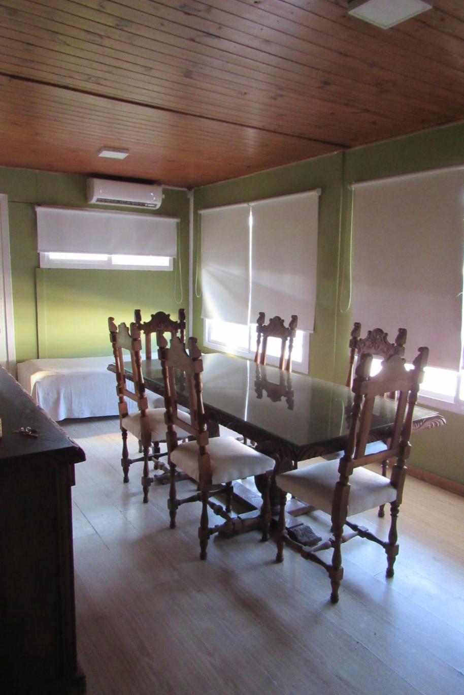 Casa en Quequén hasta 5 personas