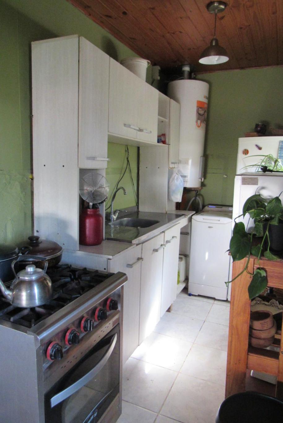 Casa en Quequén hasta 5 personas
