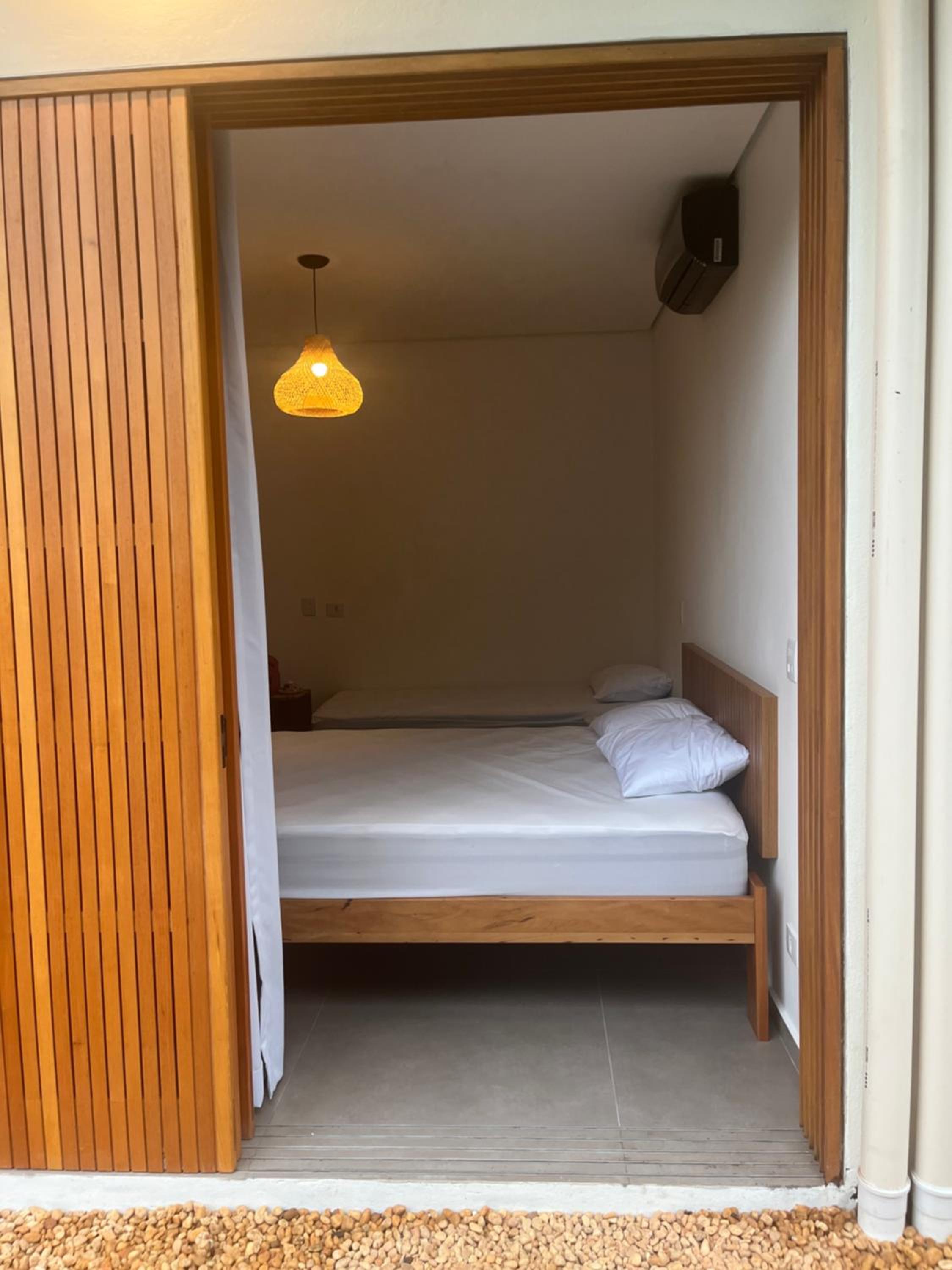 Casa Fiji - Suites Luxo - Praia de Itamambuca - Ao lado da praia