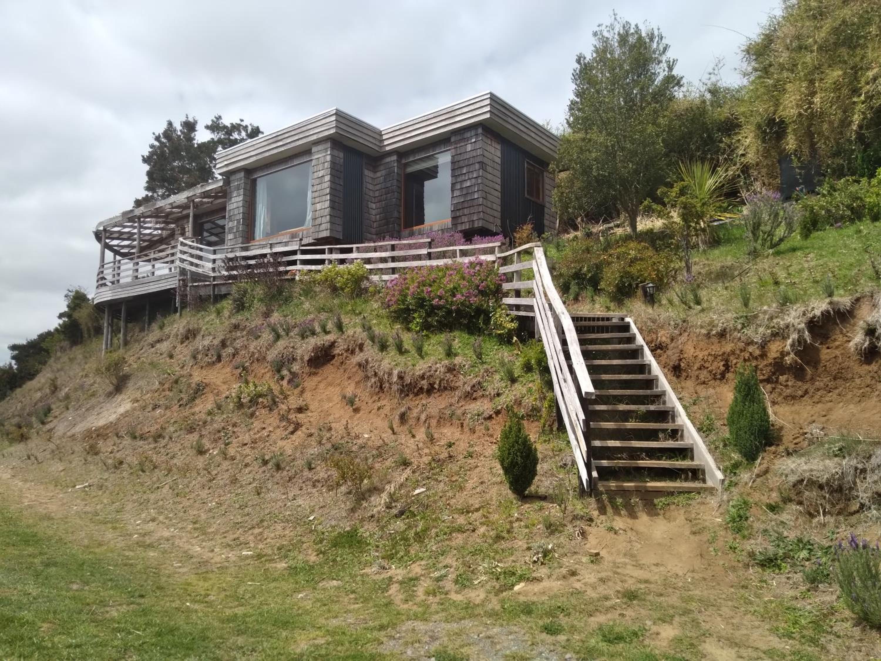 CABAÑA LA RECALADA