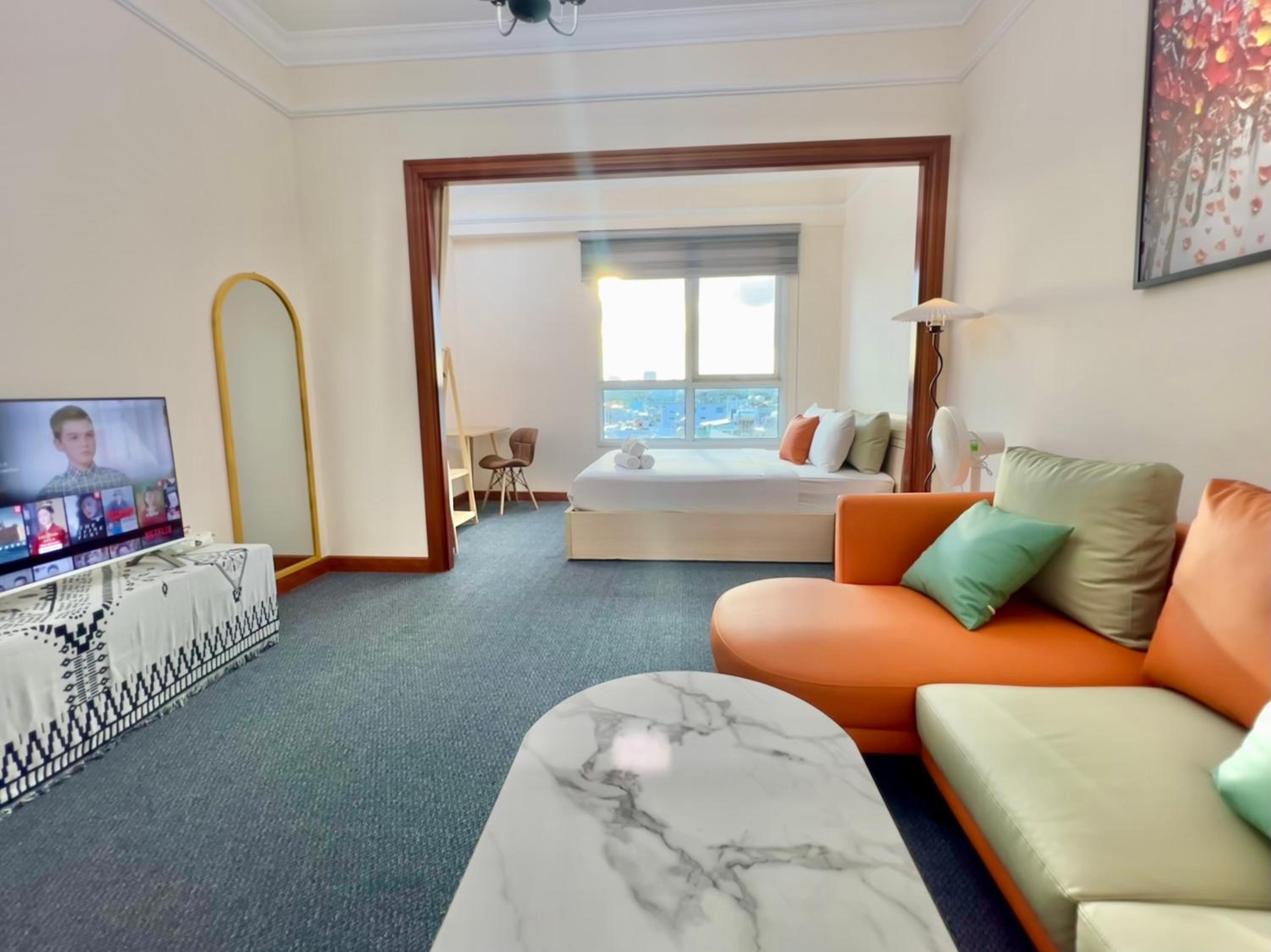 Diny ApartHotel - Rooftop Pool - The Manor 2