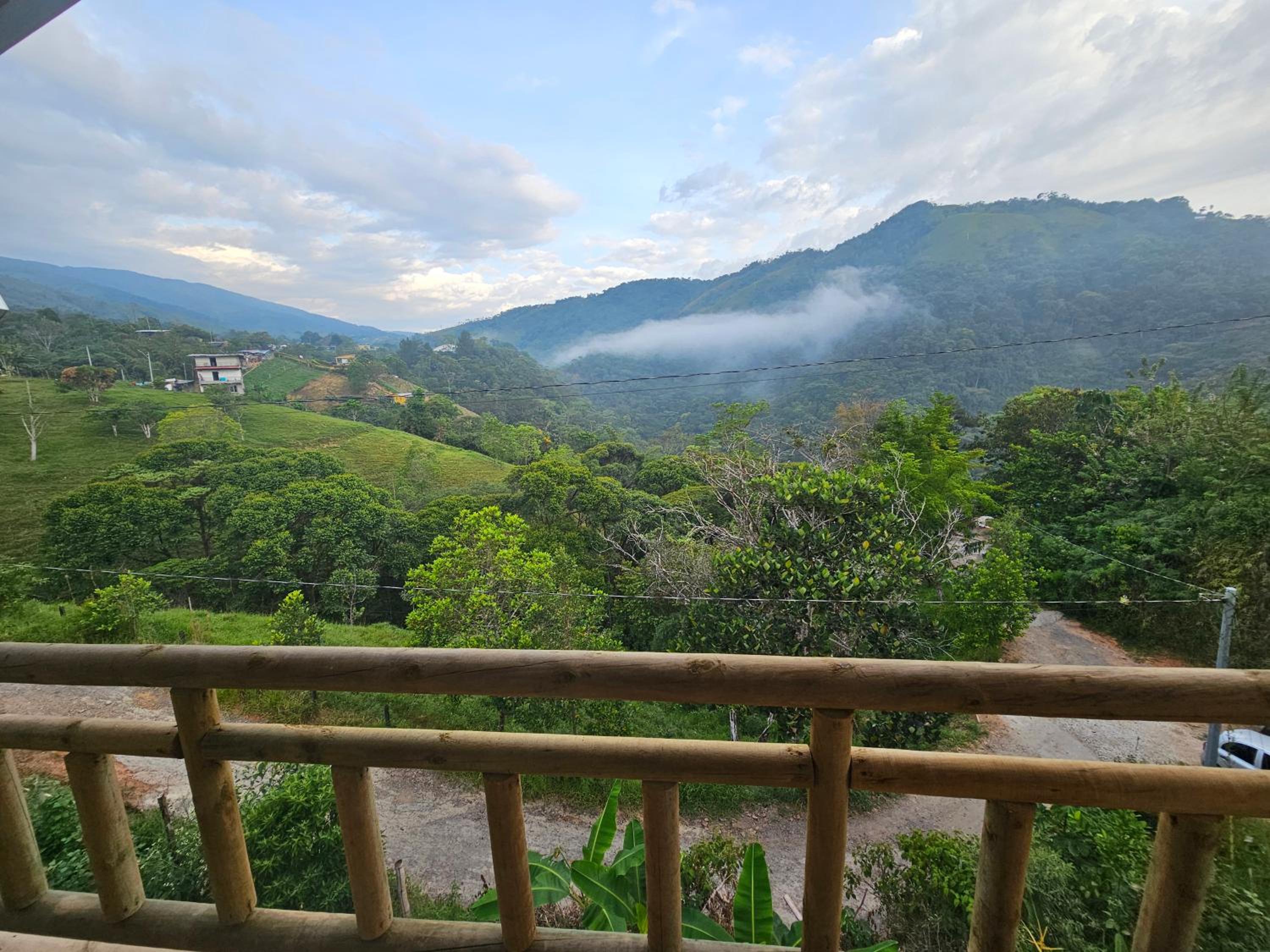 El mirador de San Joaquin