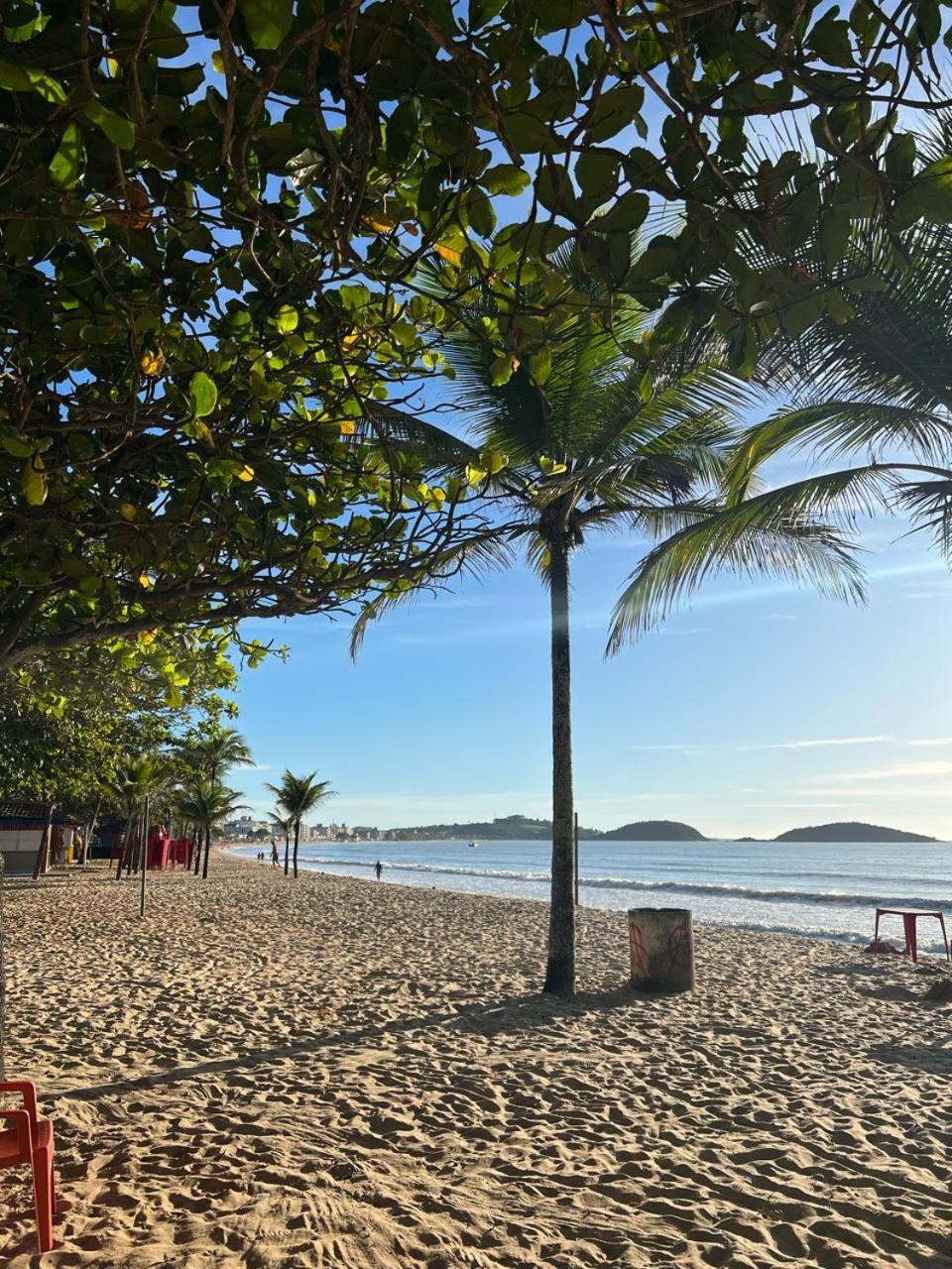 Apartamento sem vista ao mar, à 15 metros da praia de Piúma
