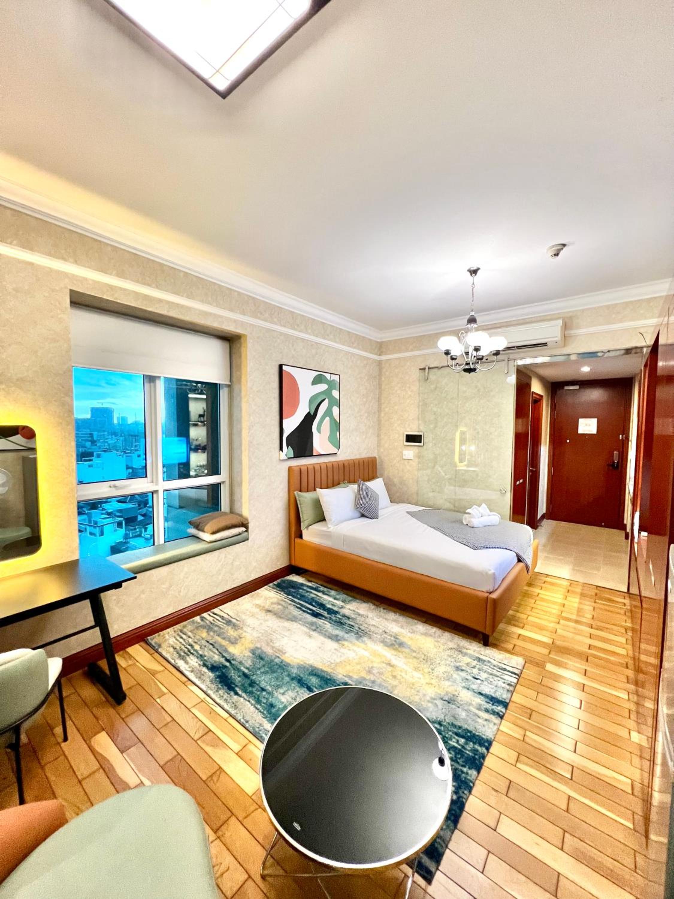 Diny ApartHotel - Rooftop Pool - The Manor 2