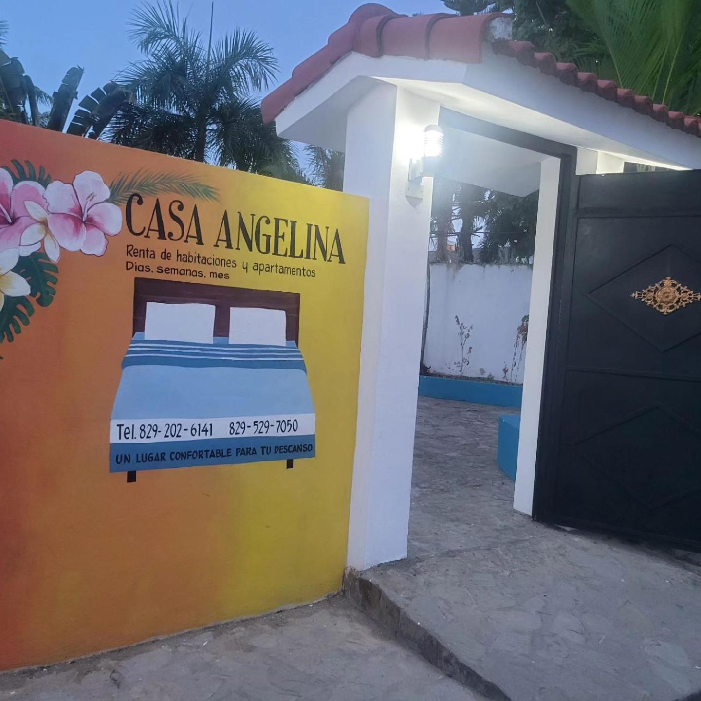 Casa angelina