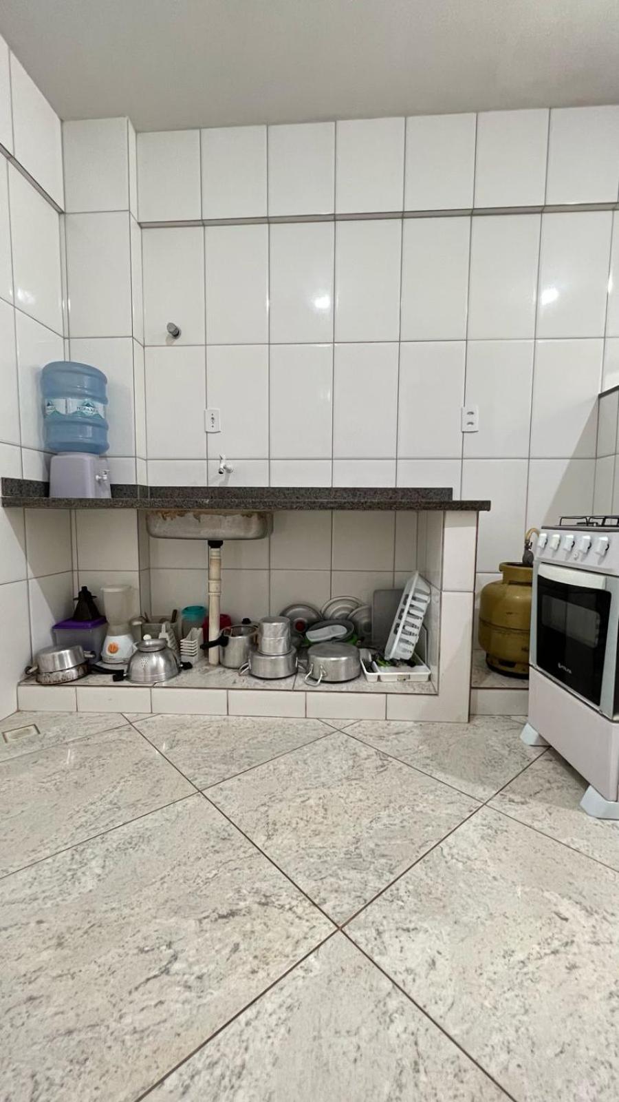 Apartamento sem vista ao mar, à 15 metros da praia de Piúma