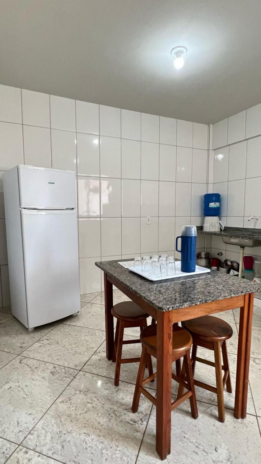 Apartamento sem vista ao mar, à 15 metros da praia de Piúma