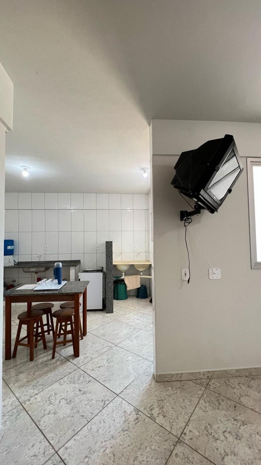 Apartamento sem vista ao mar, à 15 metros da praia de Piúma