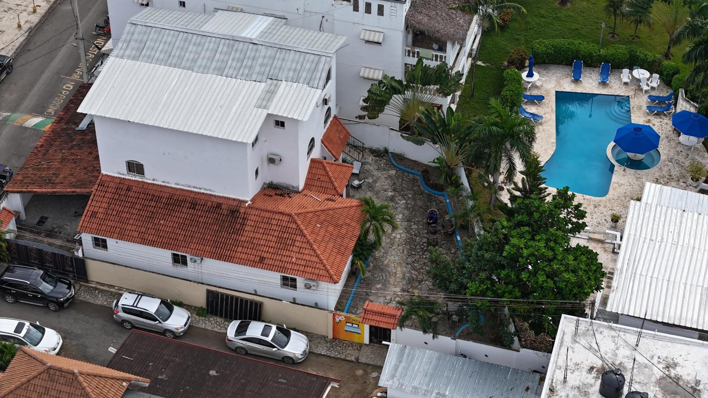 Casa angelina