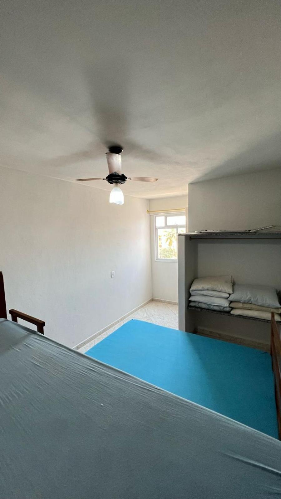 Apartamento sem vista ao mar, à 15 metros da praia de Piúma