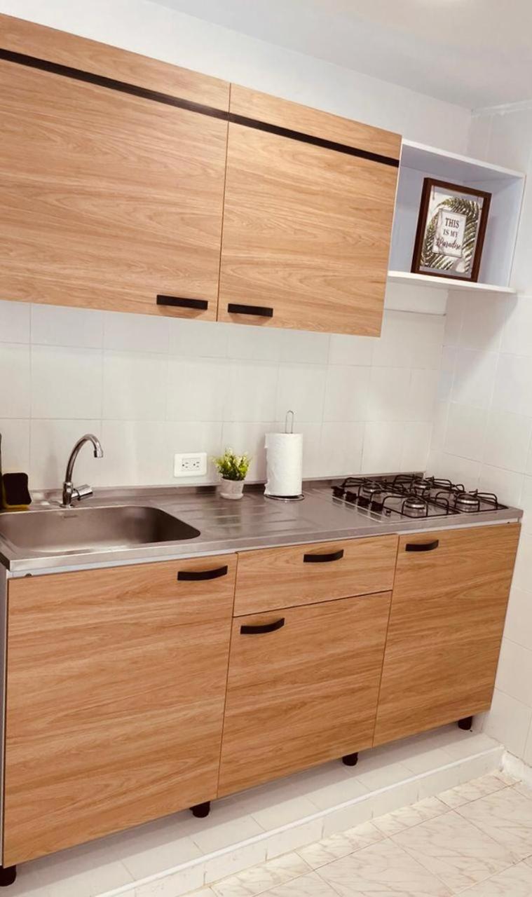 Apartamento hermoso en cartagena el laguito bocagrande con vista al mar