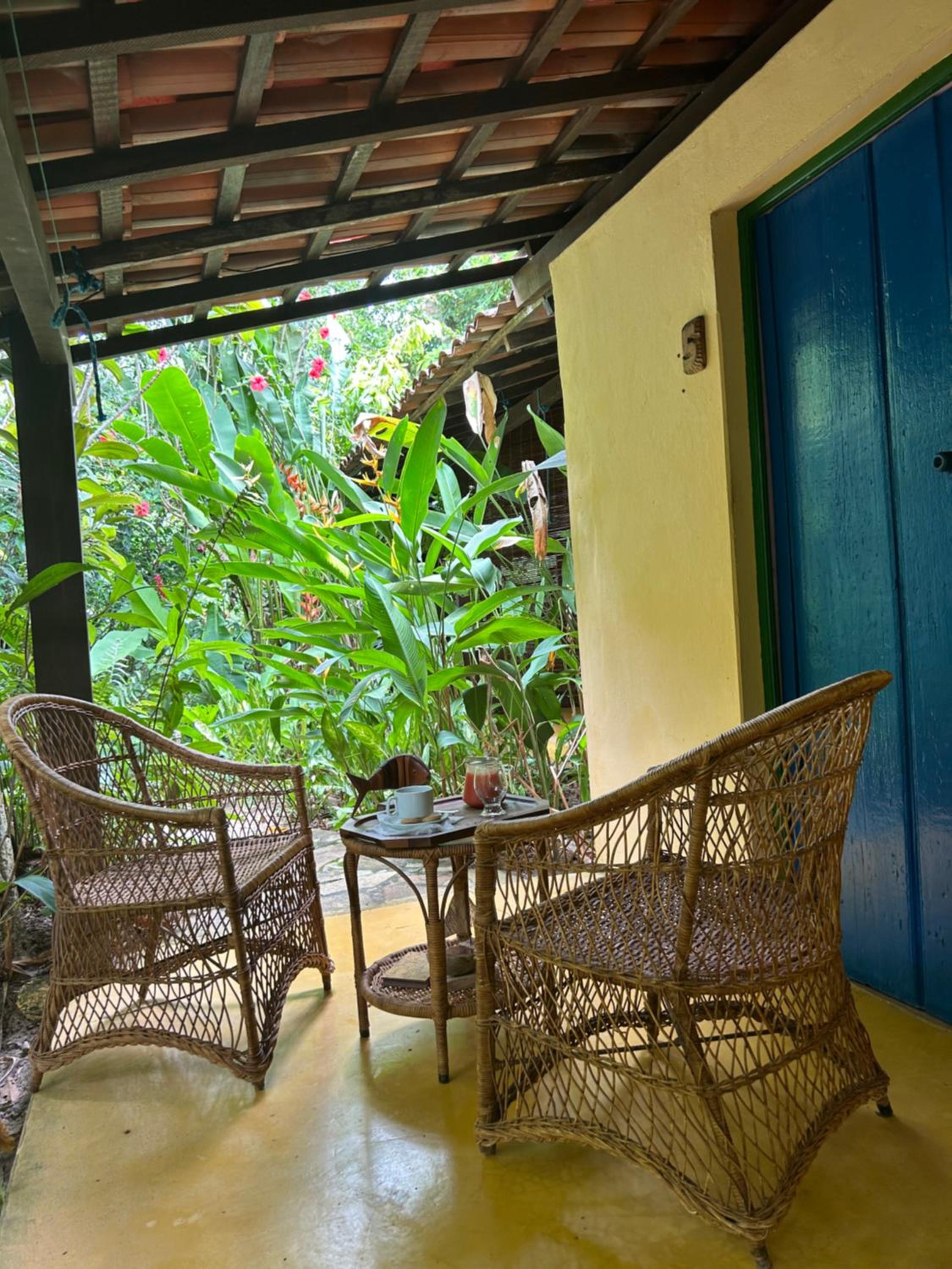 Pousada Marina de Boipeba