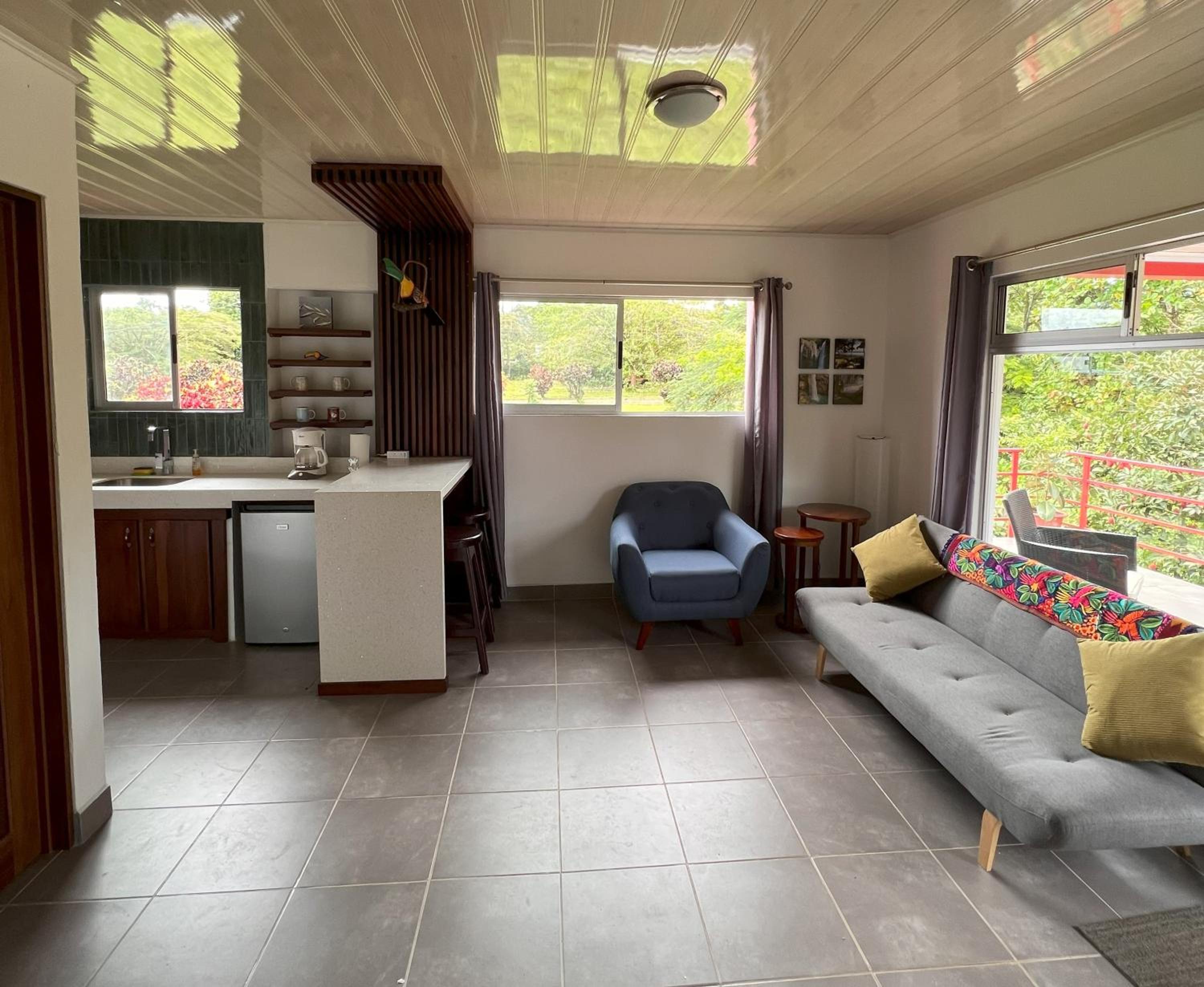 La Casa Pina Pacifica near La Fortuna