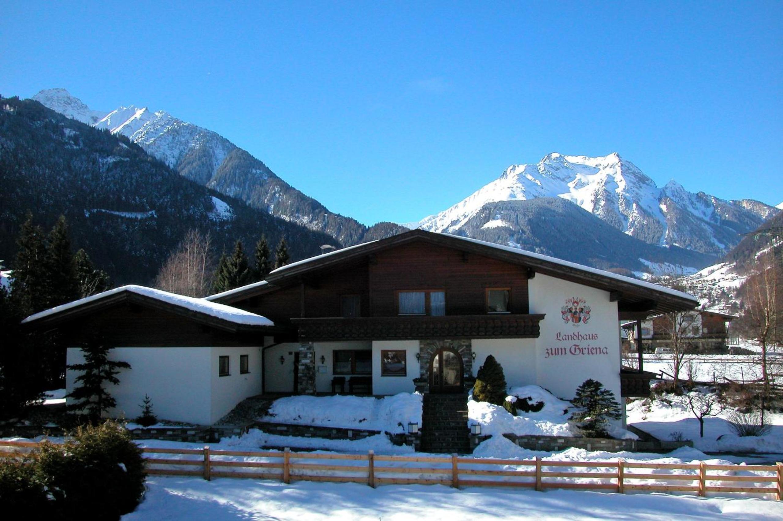Landhaus zum Griena