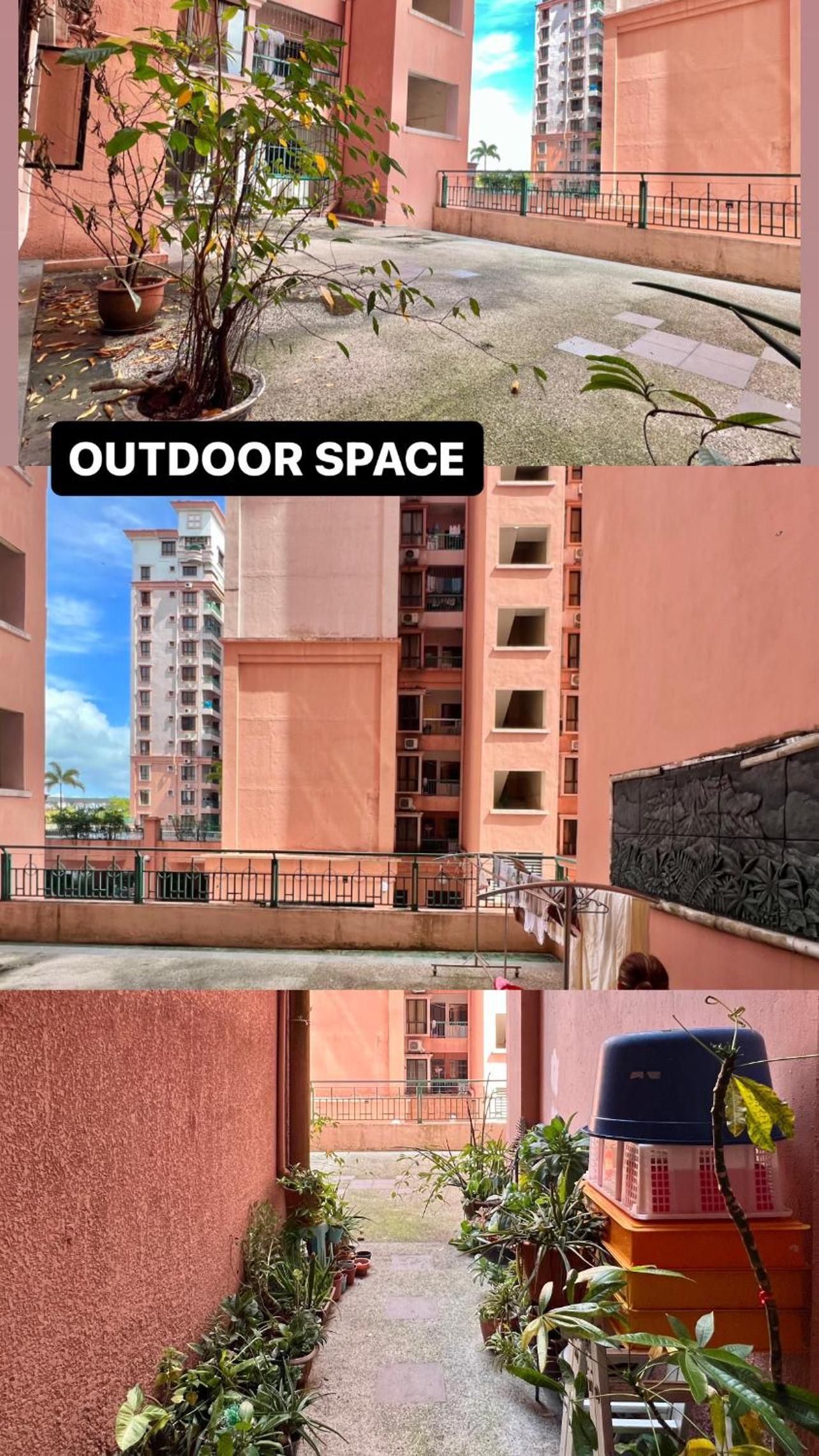 YK and Y Homestay Marina Court Resort Condominium photo 8
