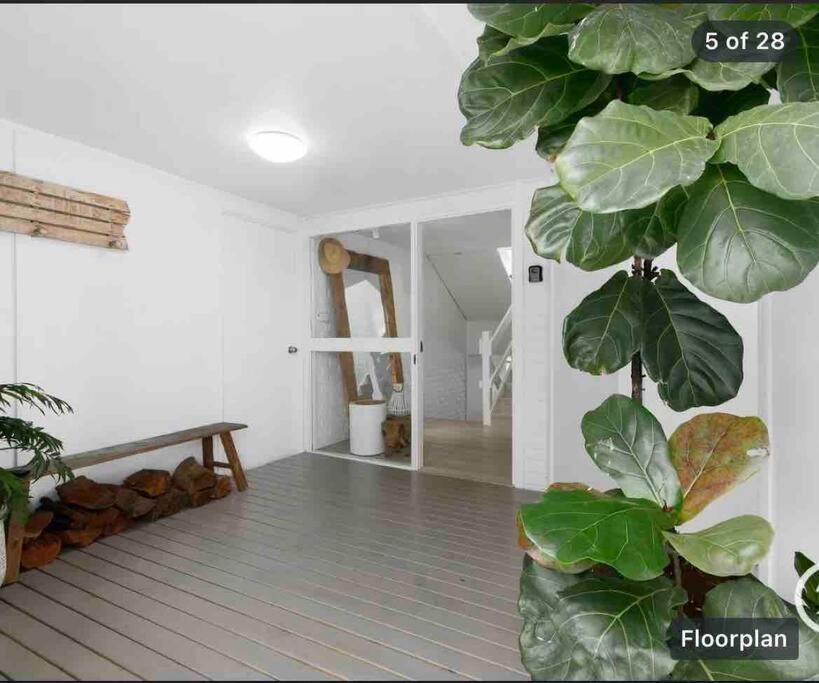 WHITE BEACH HOUSE High on Belmore, PETS welcome