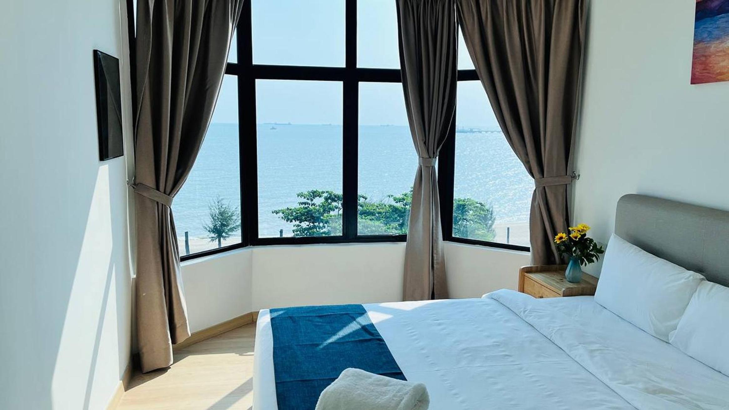 Mutiara Melaka Beach Paradise by Glex view 4