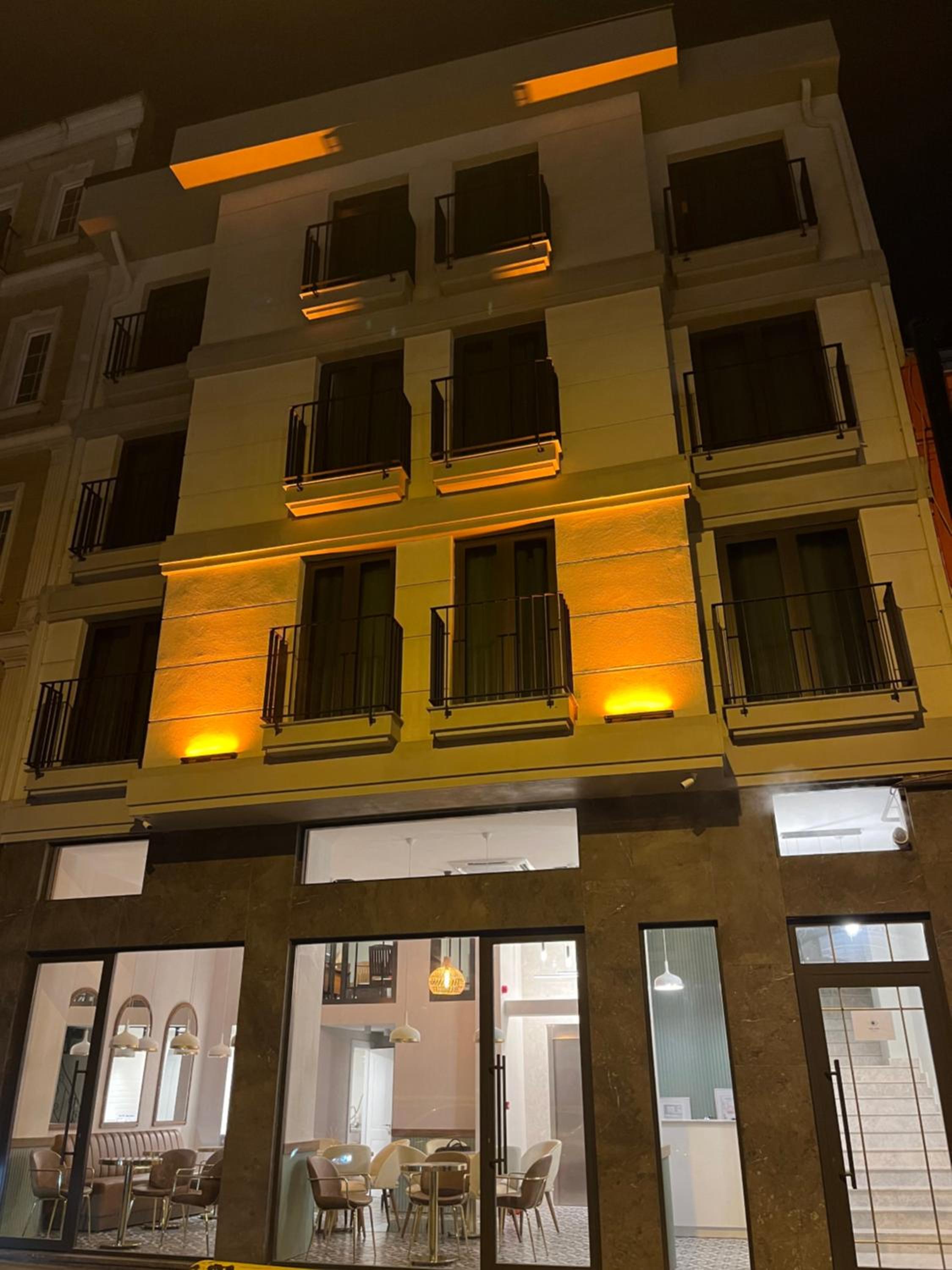 Iris Han Hotel - Image 17