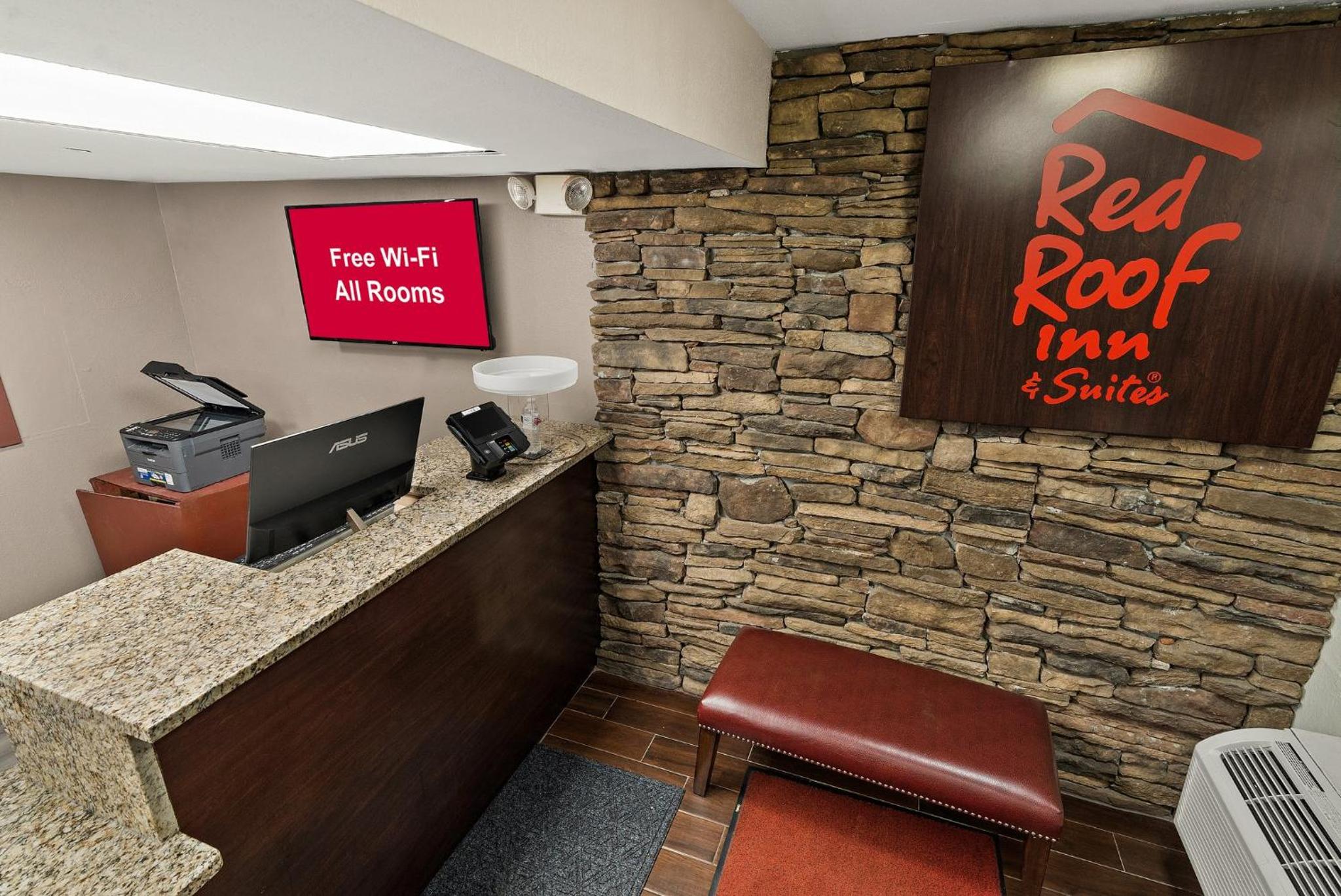 Red Roof Inn Spartanburg - I-85