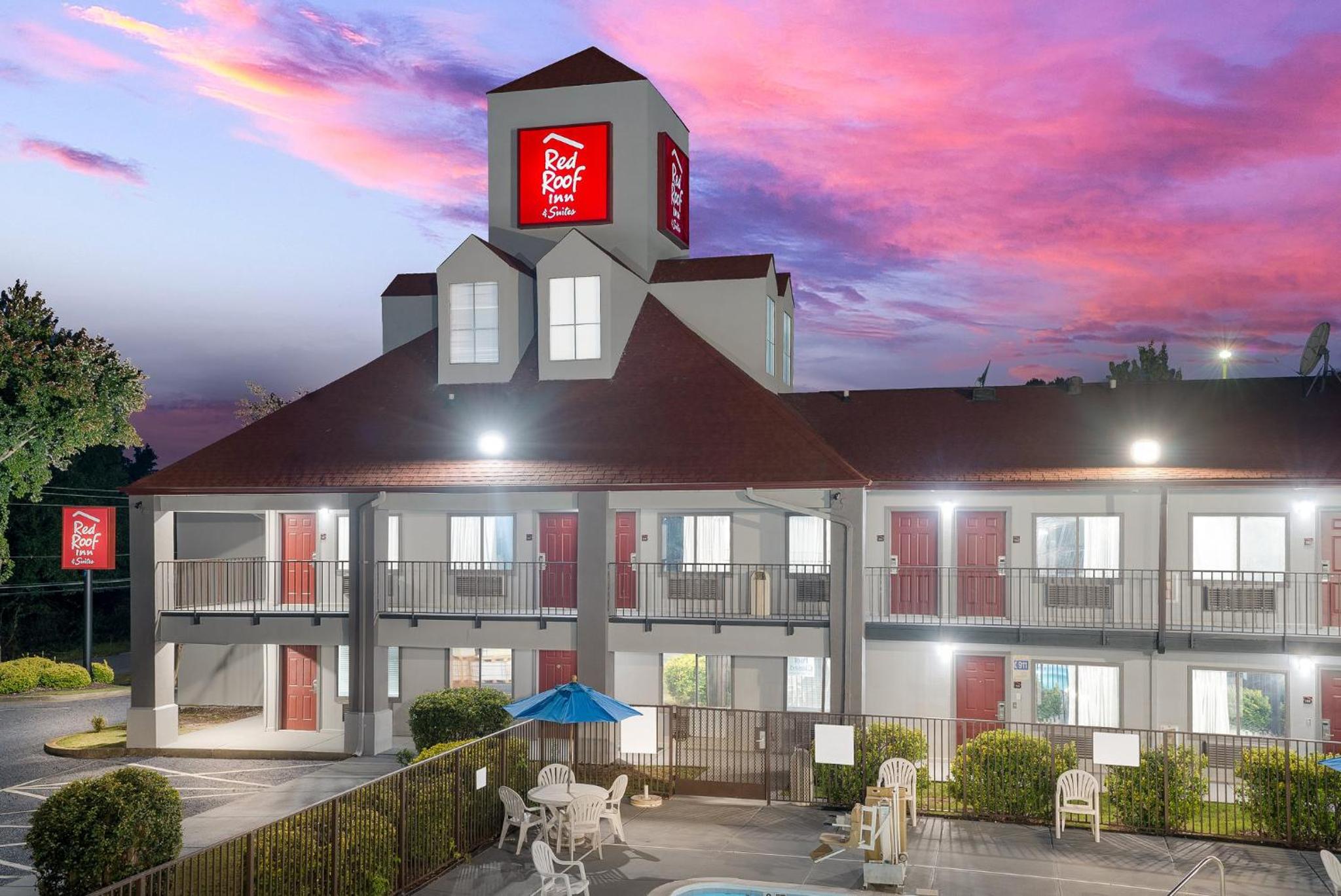 Red Roof Inn Spartanburg - I-85