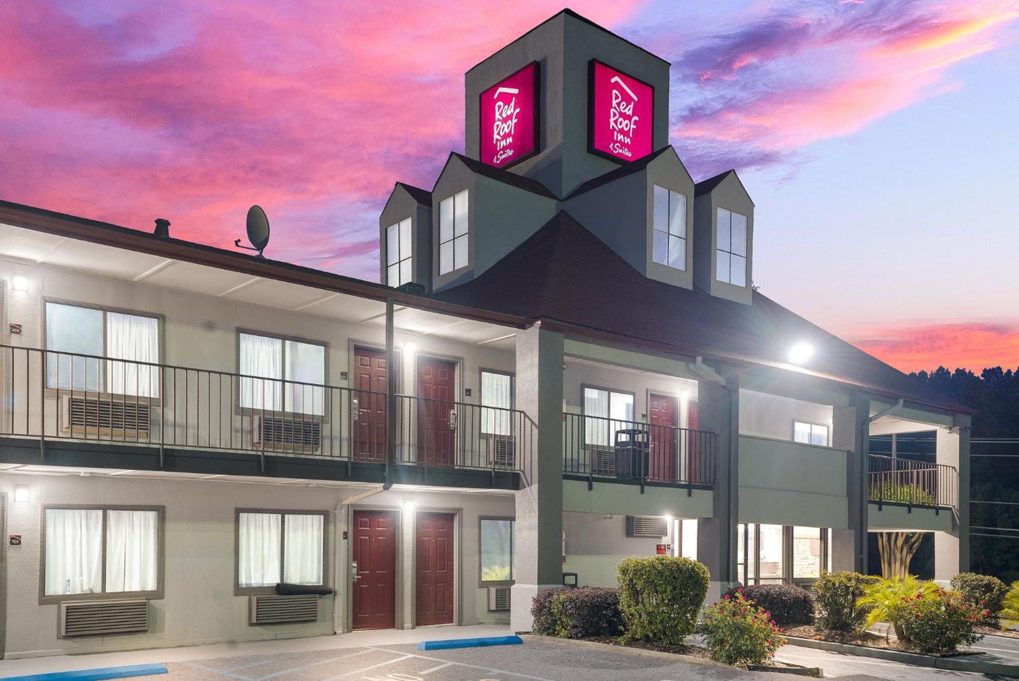 Red Roof Inn Spartanburg - I-85