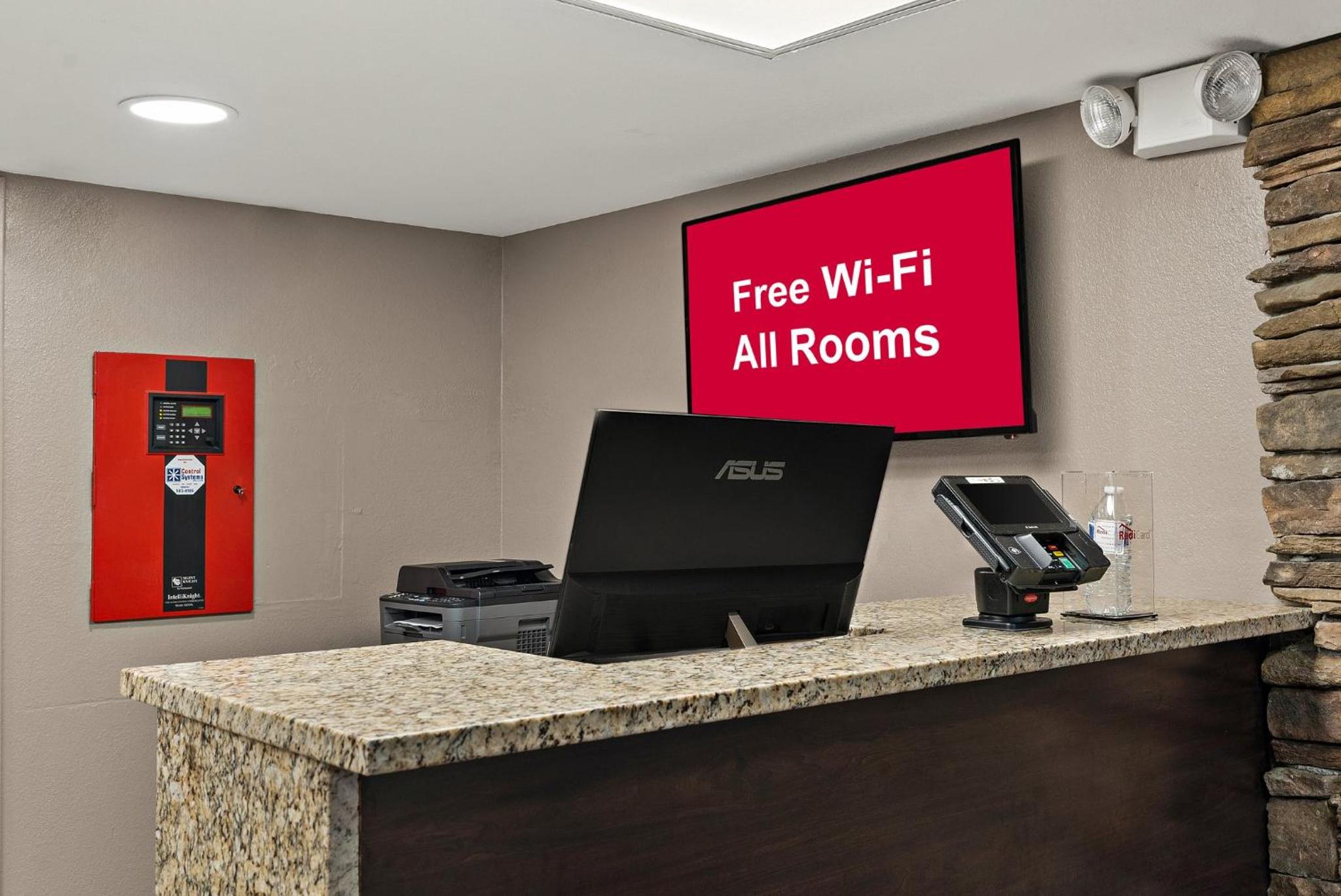 Red Roof Inn Spartanburg - I-85