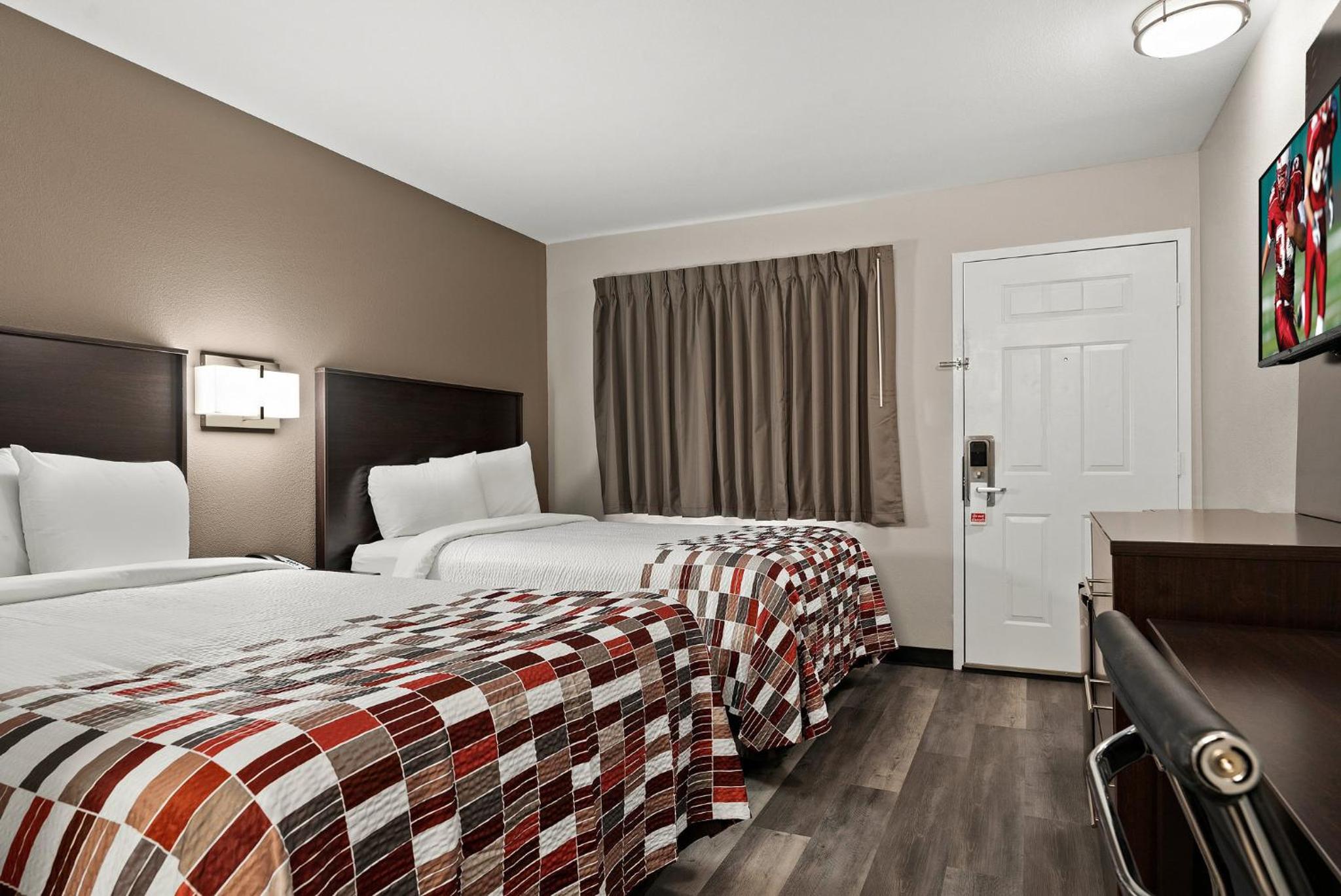 Red Roof Inn Spartanburg - I-85