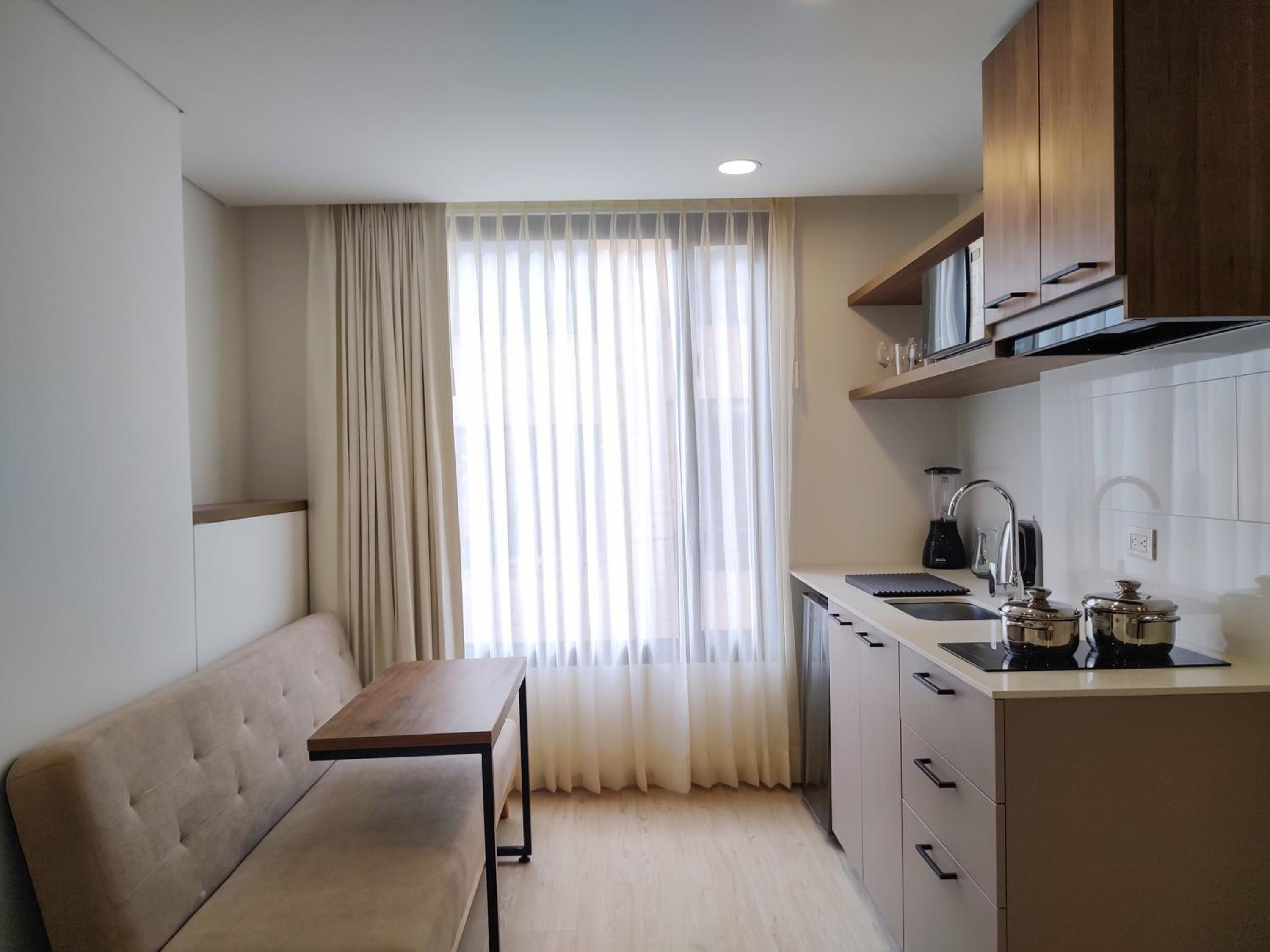 The Hood 102, Modern and Luxury Apartments