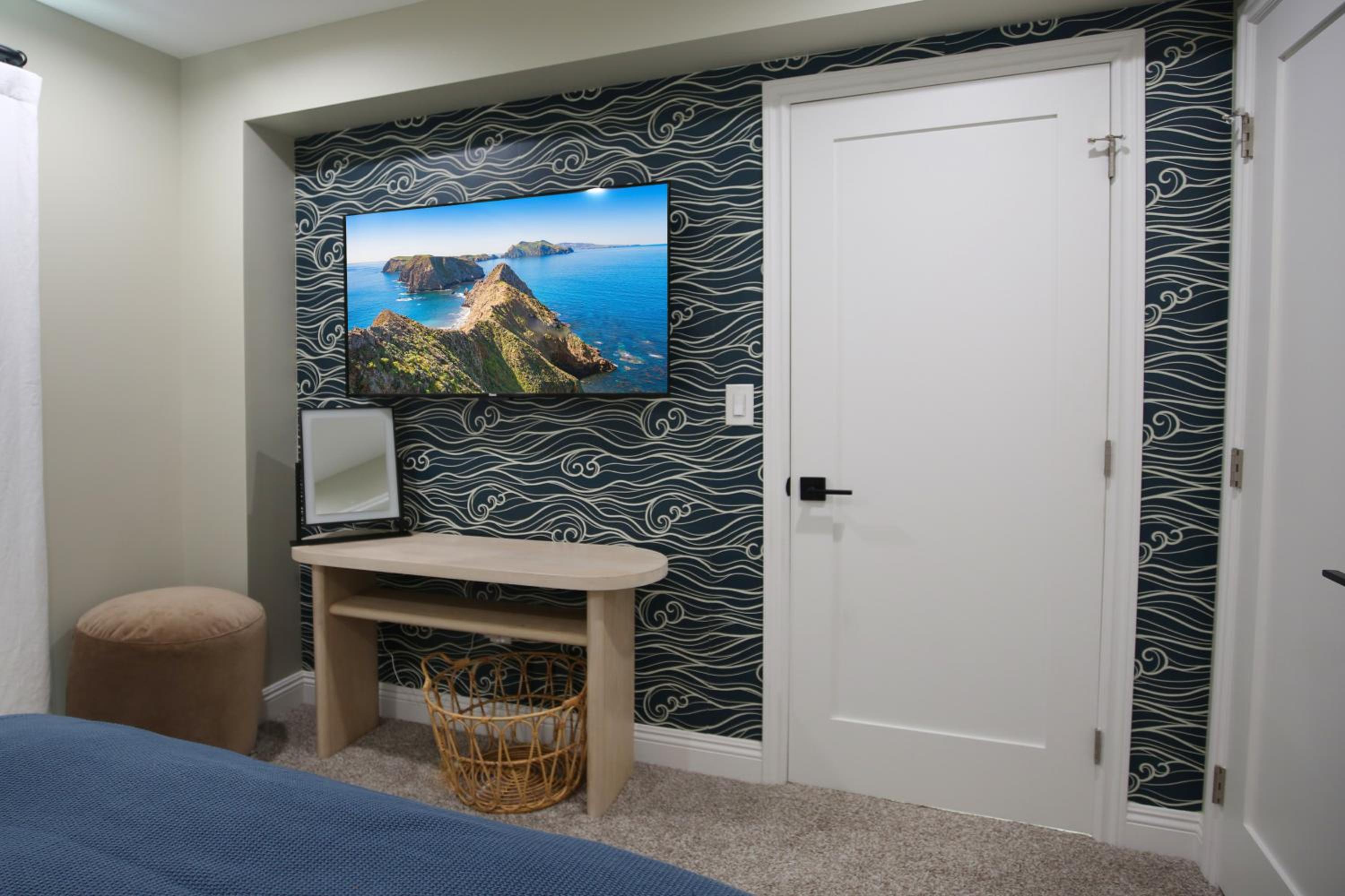Oxnard Vacations - Luxury Beach Home - Steps to the Sand, Game Room, Firepit, Deck - Property Image 47