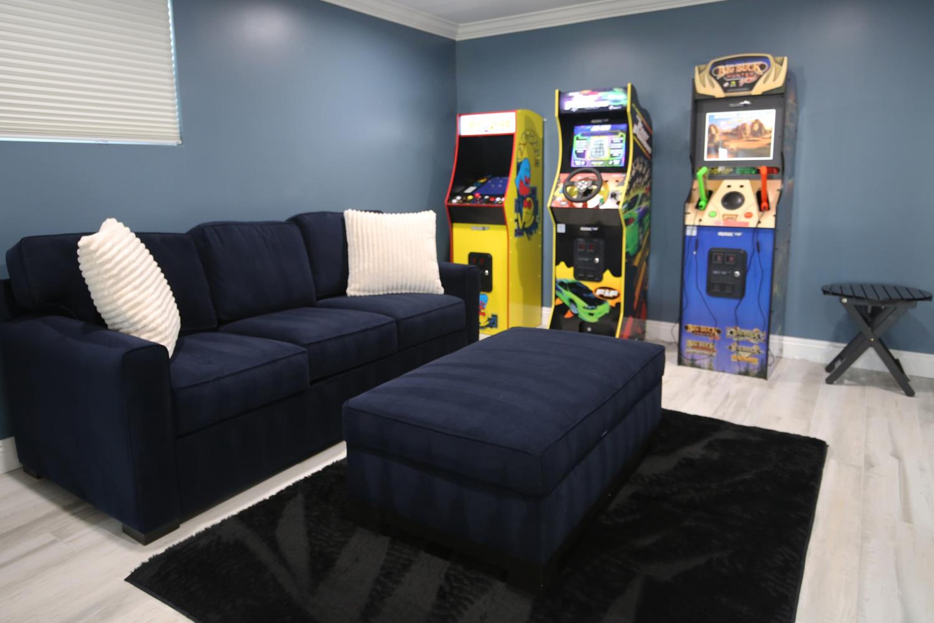 Oxnard Vacations - Luxury Beach Home - Steps to the Sand, Game Room, Firepit, Deck - Property Image 7