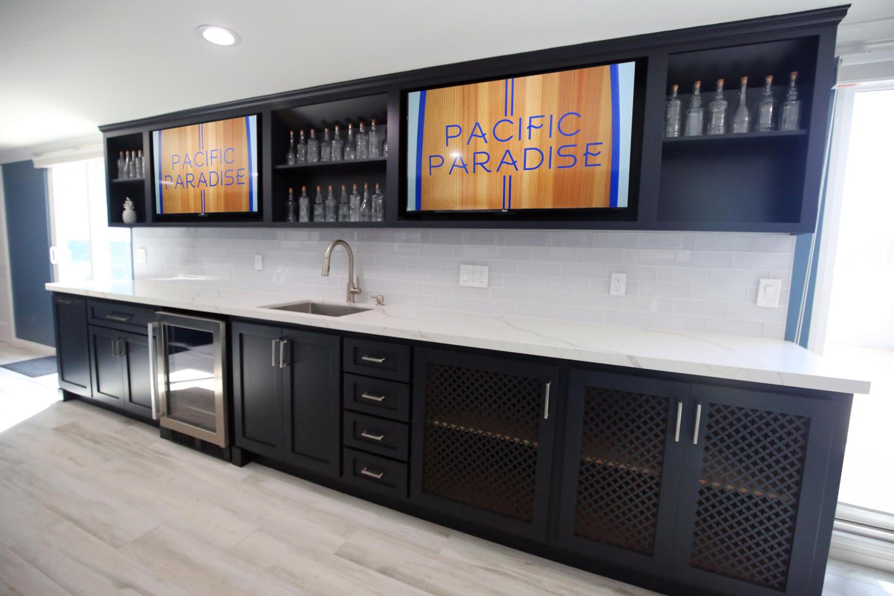 Oxnard Vacations - Luxury Beach Home - Steps to the Sand, Game Room, Firepit, Deck - Property Image 2