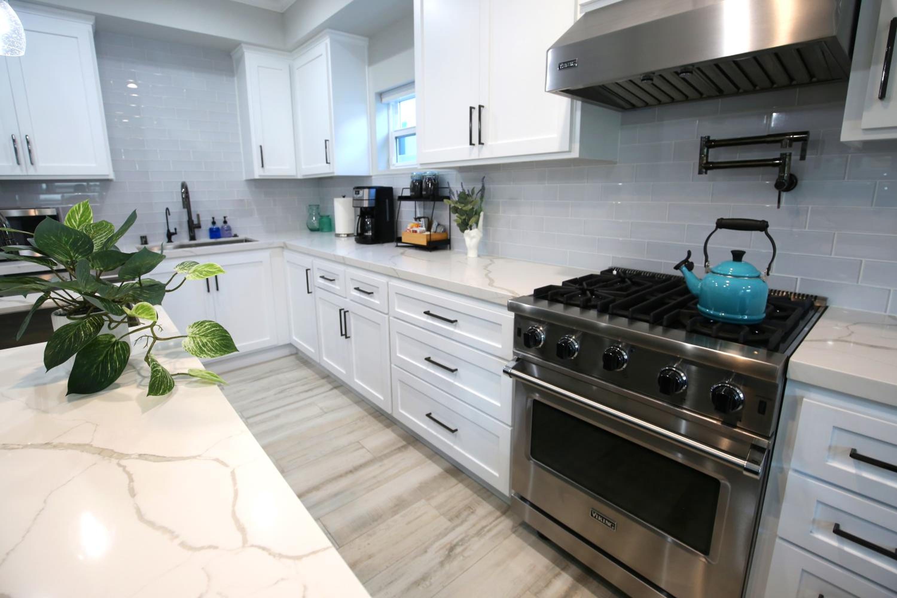 Oxnard Vacations - Luxury Beach Home - Steps to the Sand, Game Room, Firepit, Deck - Property Image 27