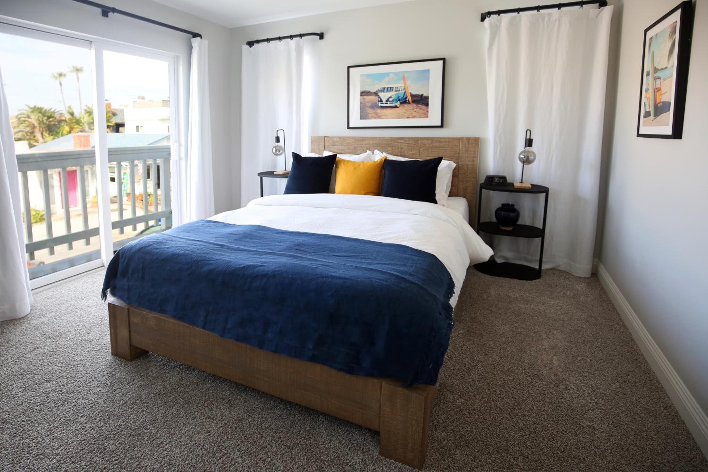 Oxnard Vacations - Luxury Beach Home - Steps to the Sand, Game Room, Firepit, Deck - Property Image 36