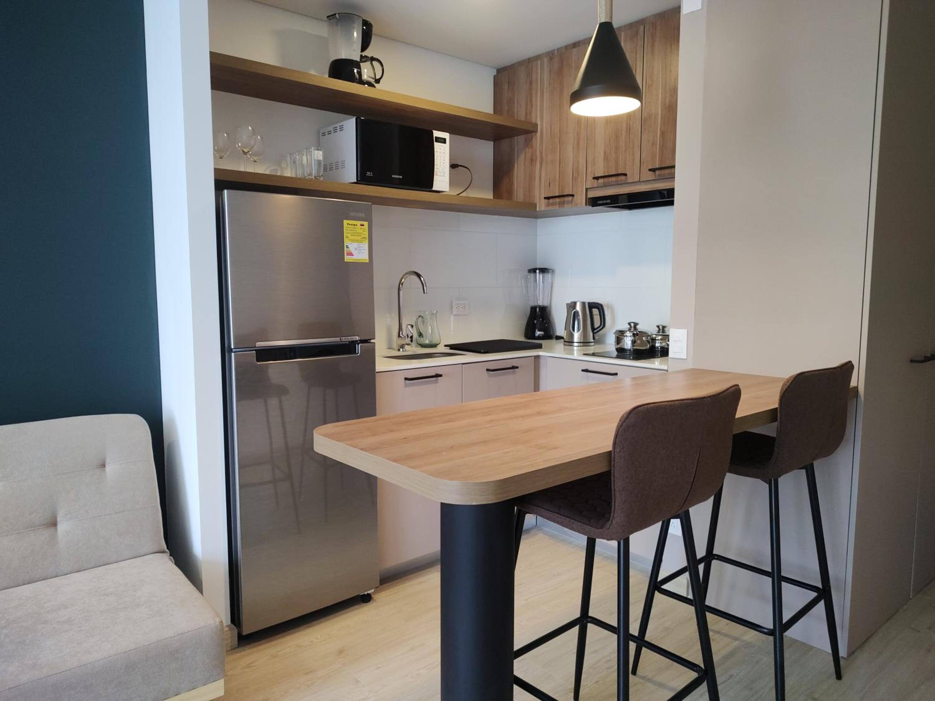 The Hood 102, Modern and Luxury Apartments