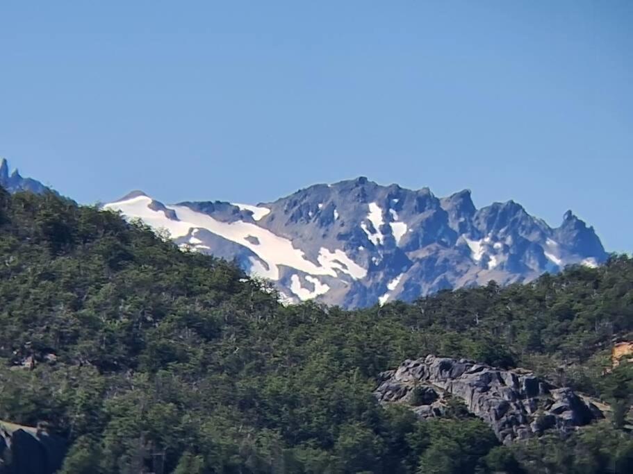 cabaña - refugio de montaña