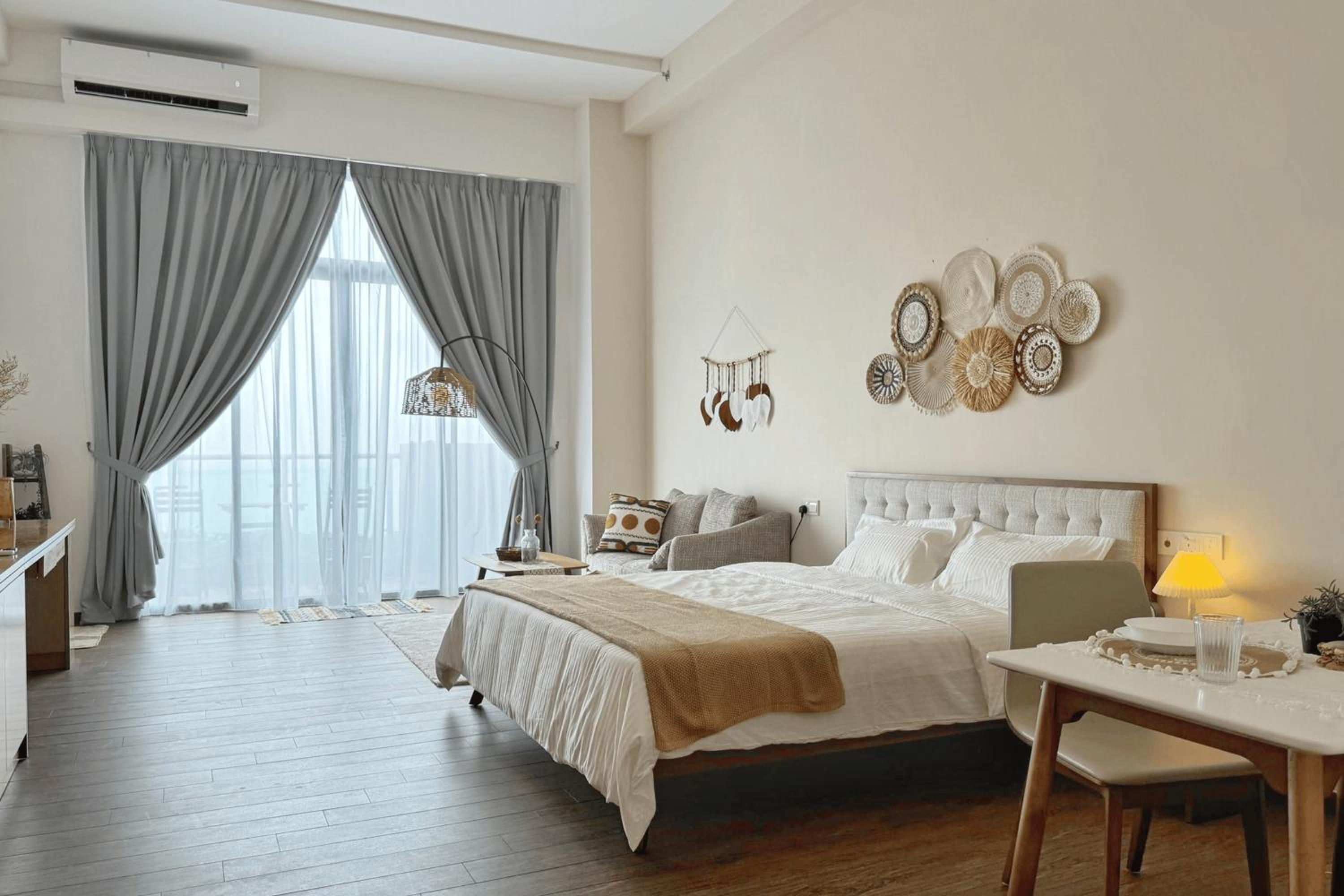 Yussy Homestay at Carnelian Tower Forest City photo 3