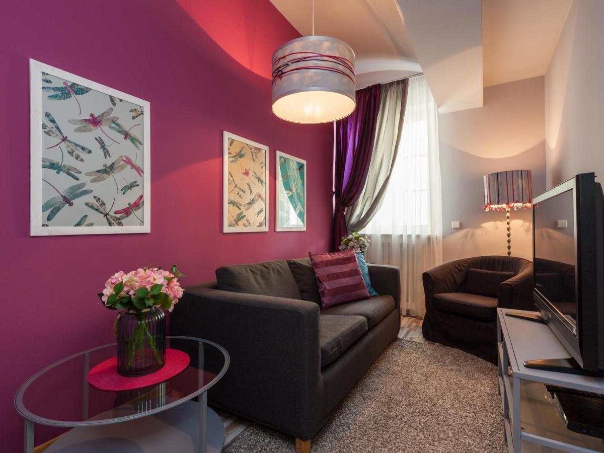 Lovely Prague Apartments - Truhlářská