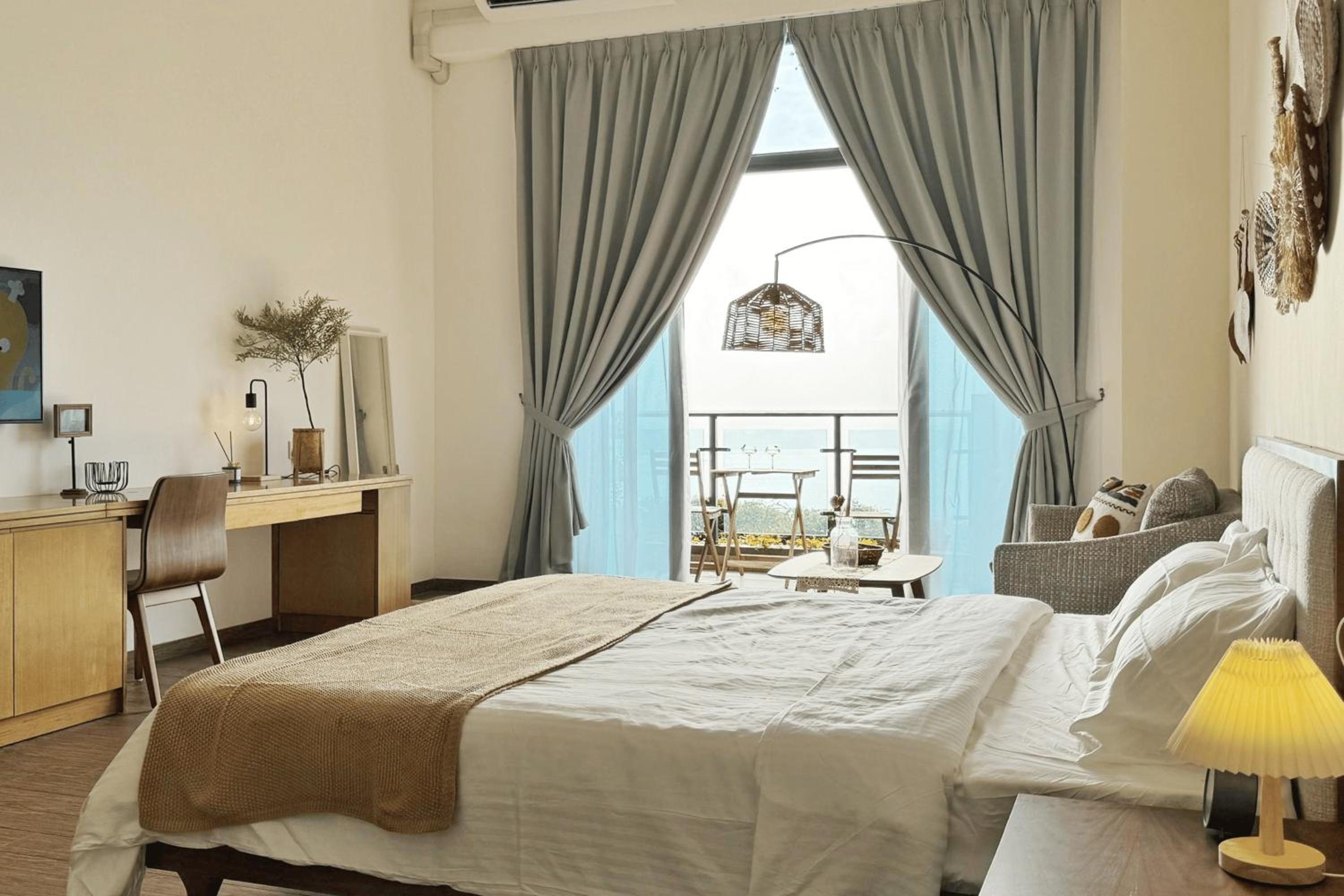 Yussy Homestay at Carnelian Tower Forest City photo 4