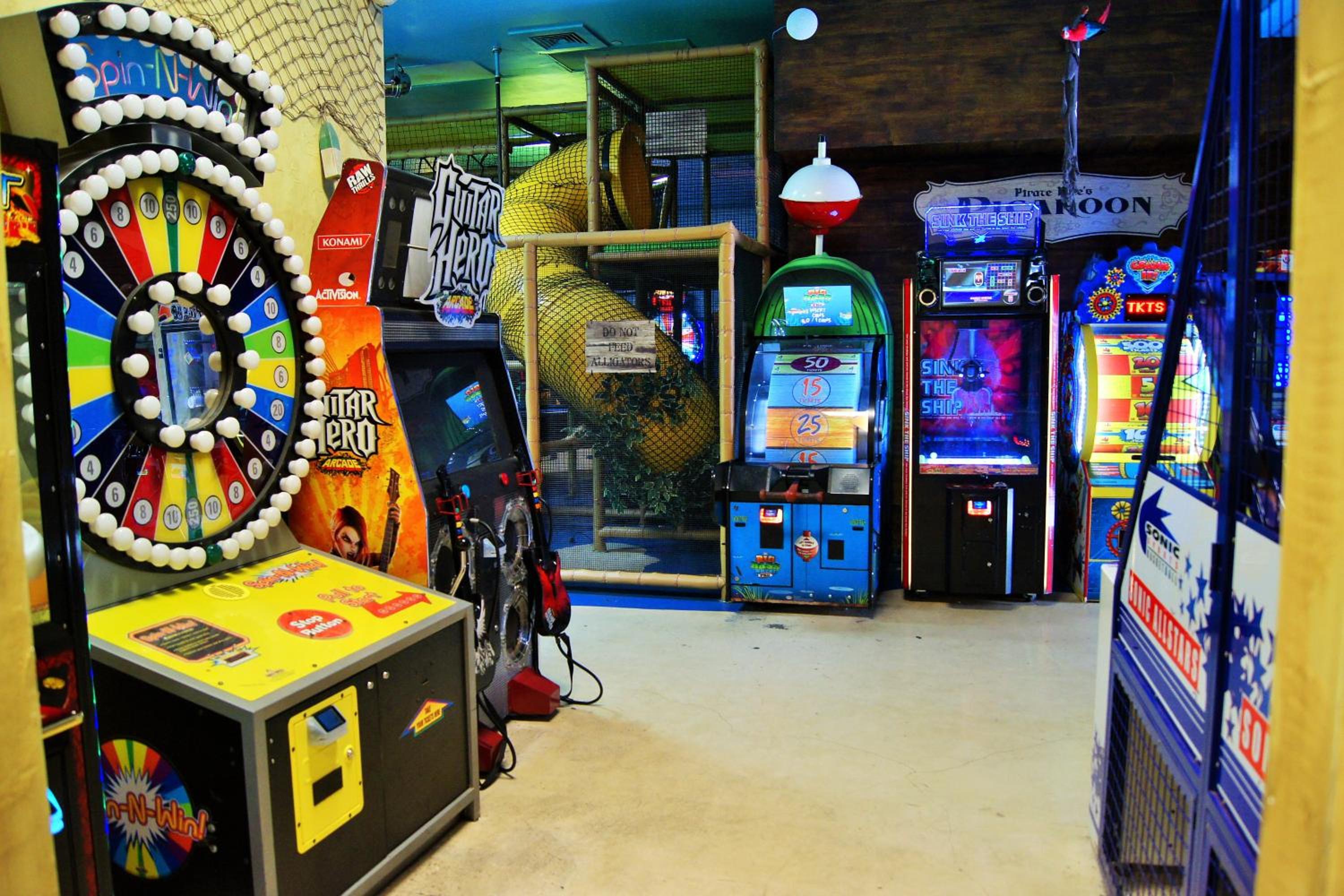 activities & amenities