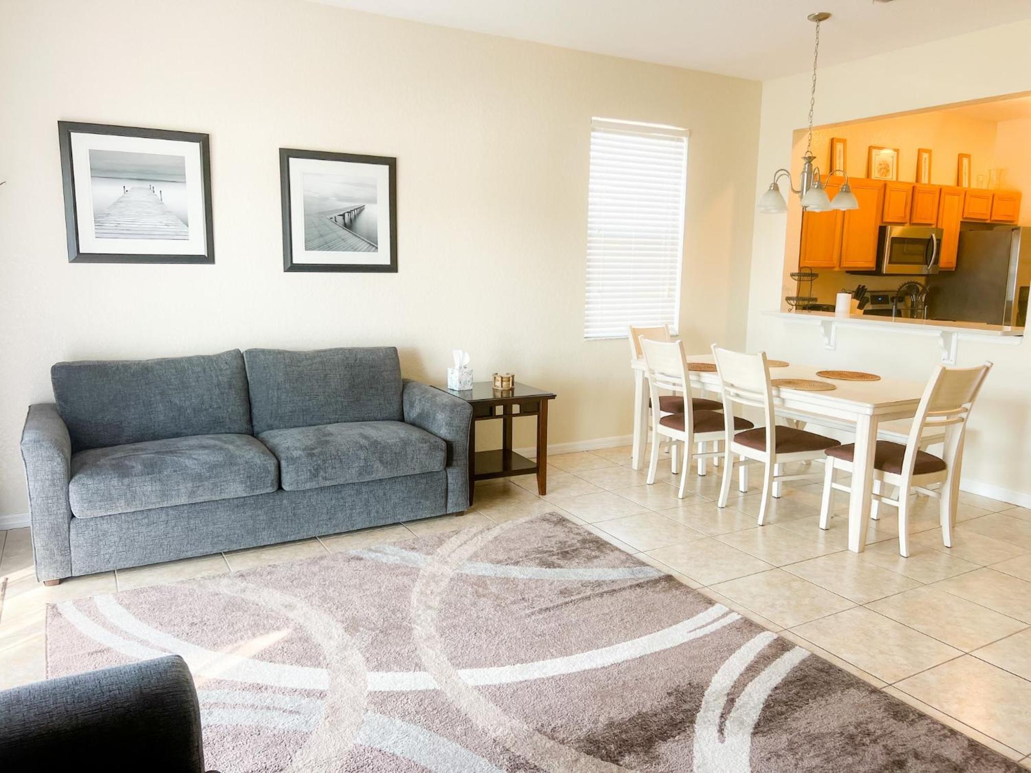 Disney Vacation Villa