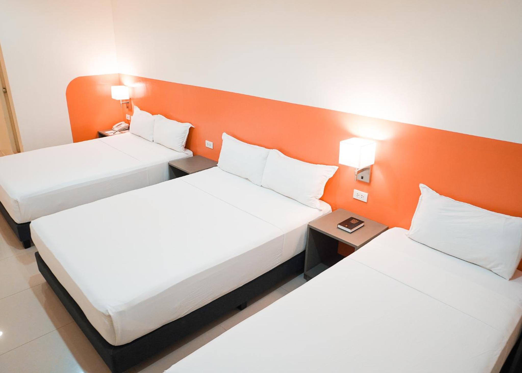 Travelbee Airport Inn